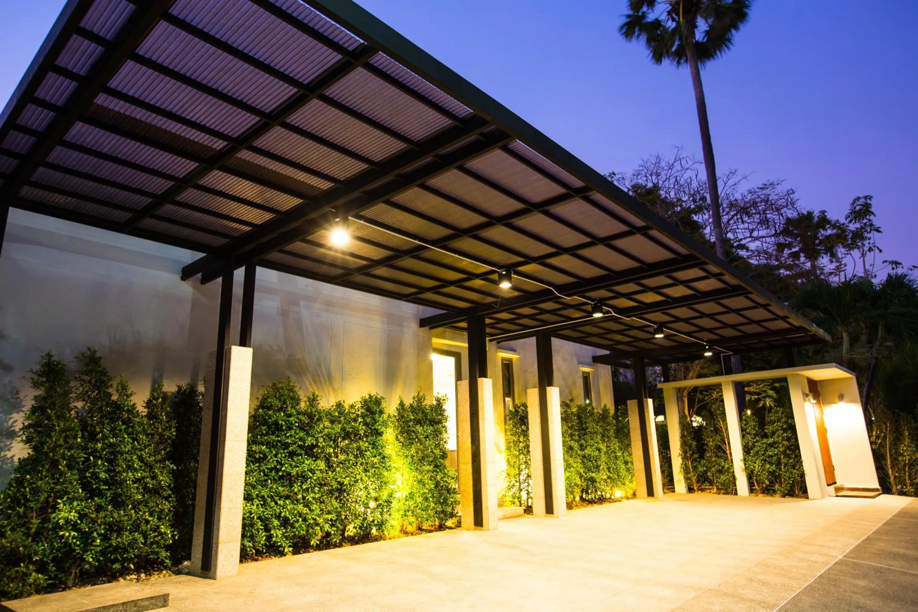 Off site in Villa Navin Premiere Pool Villa