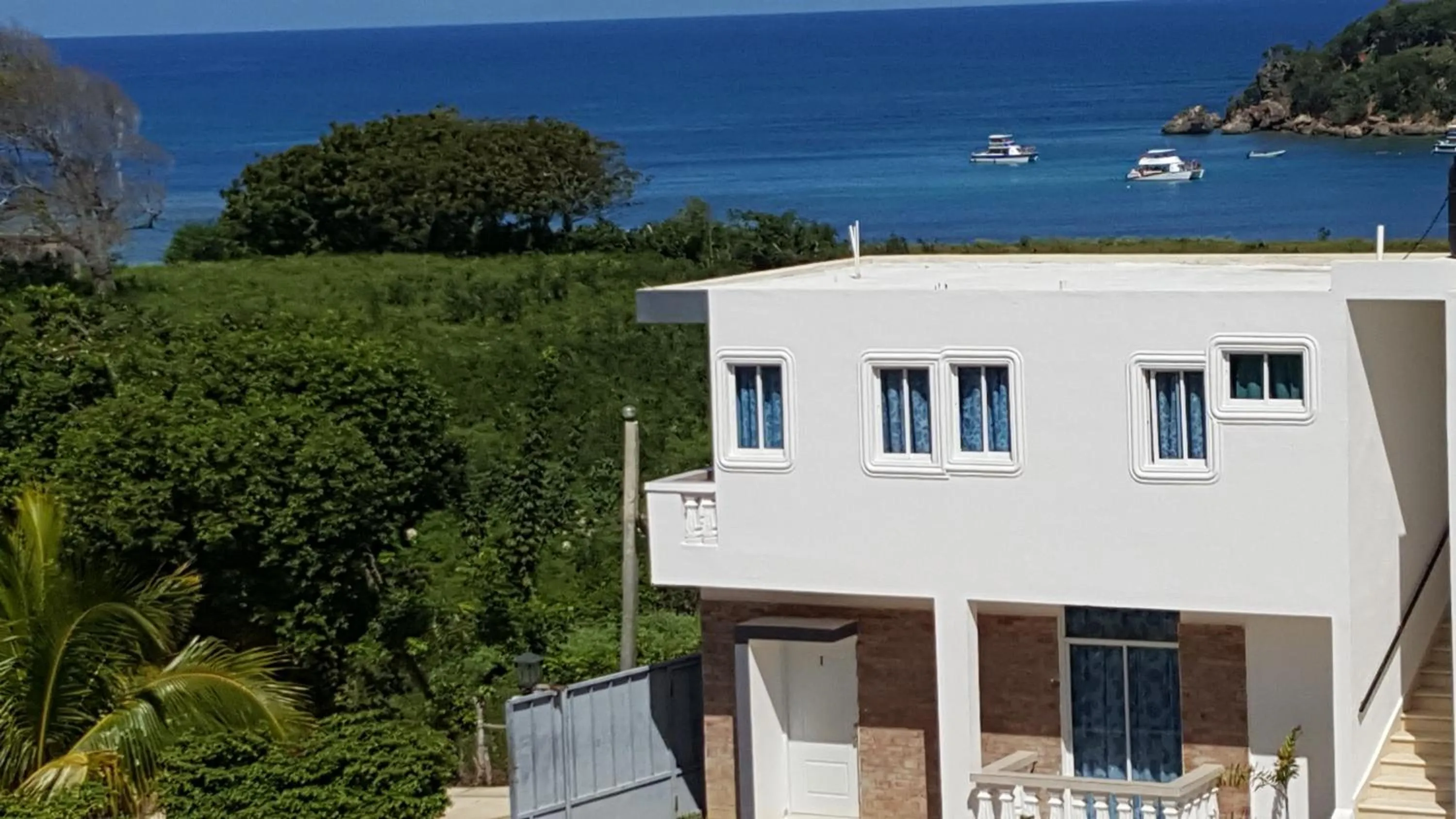 Sea view in Ensenada Resort