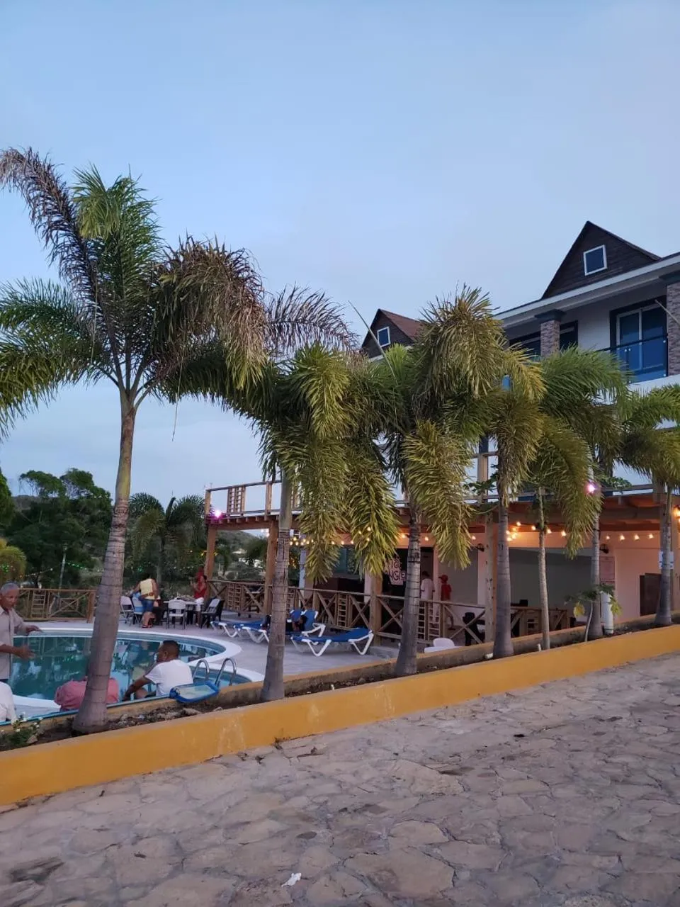 Ensenada Resort