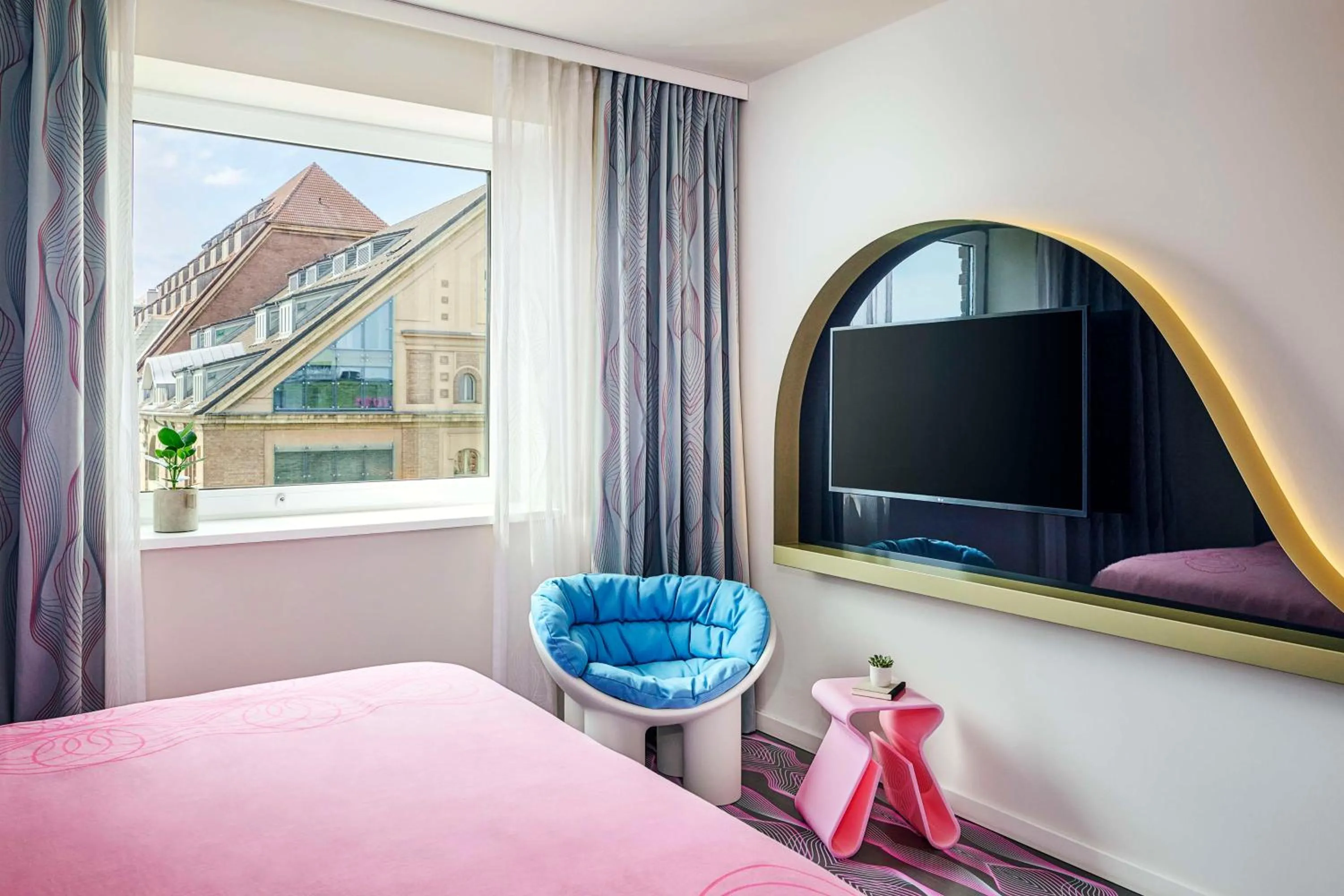 Other, Bed in nhow Berlin