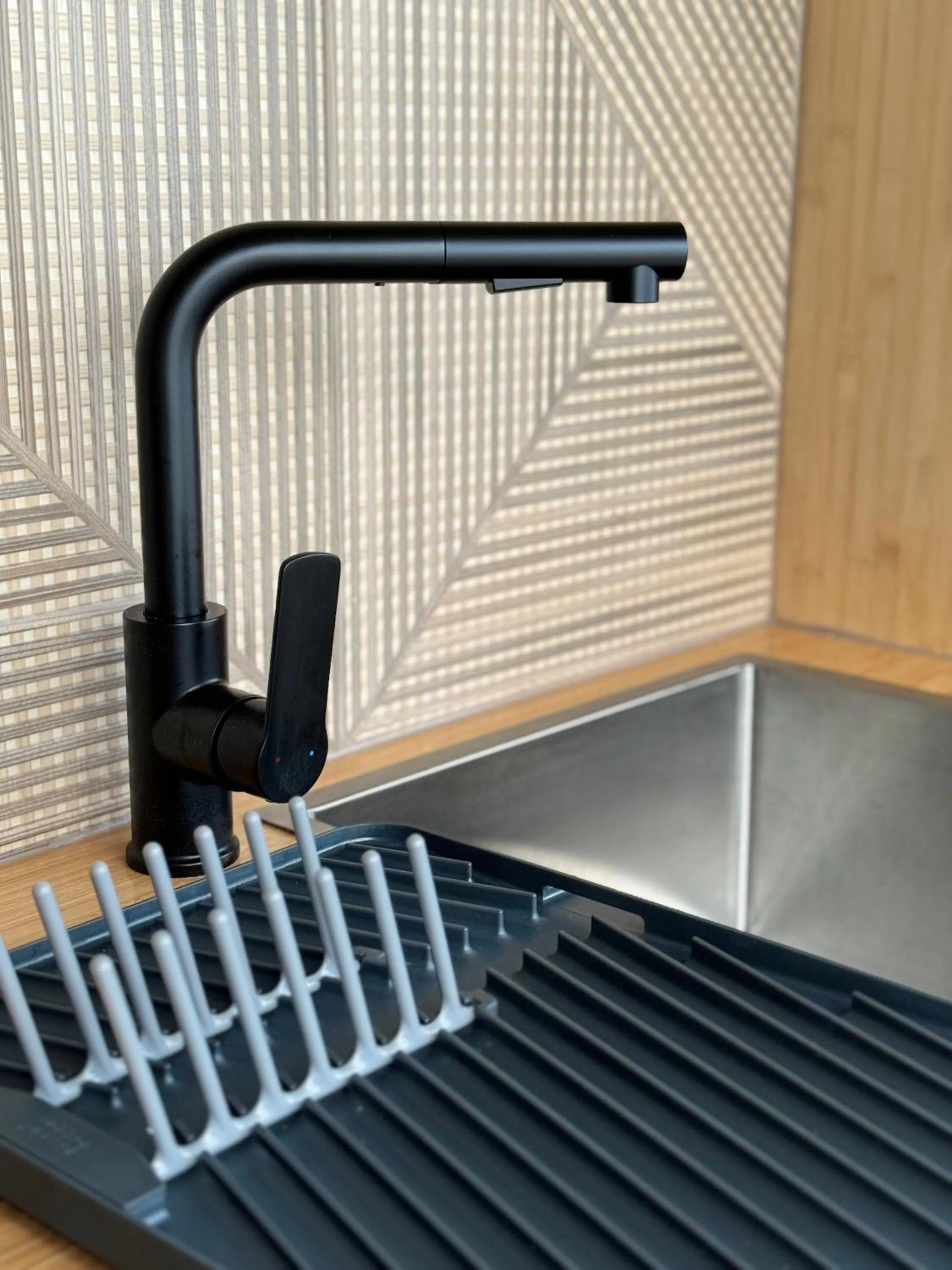 Kitchen or kitchenette in Ross Beach TOP10 Holiday Park