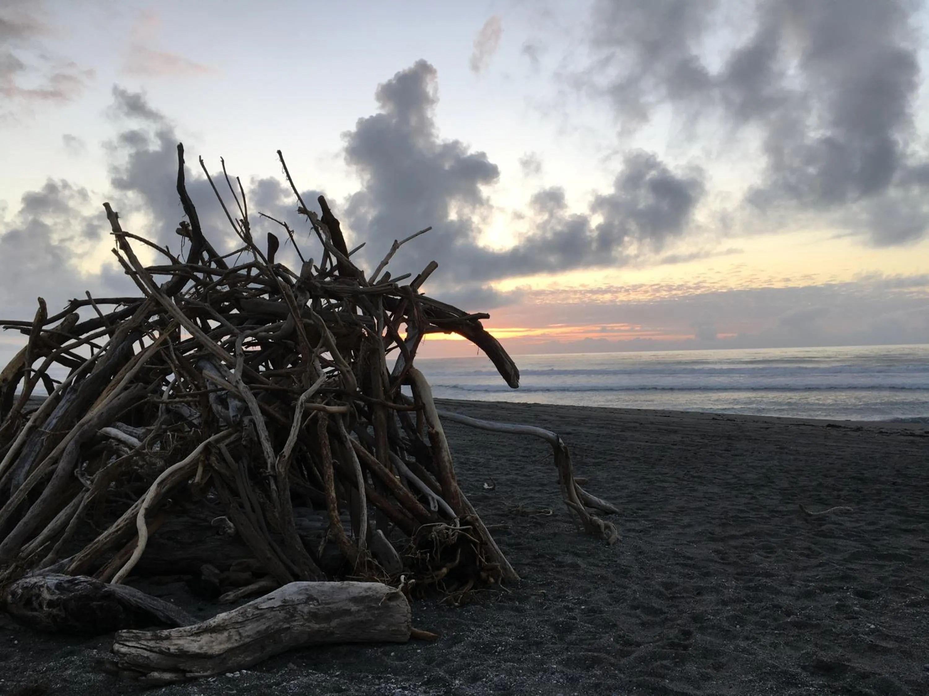 Beach in Ross Beach TOP10 Holiday Park