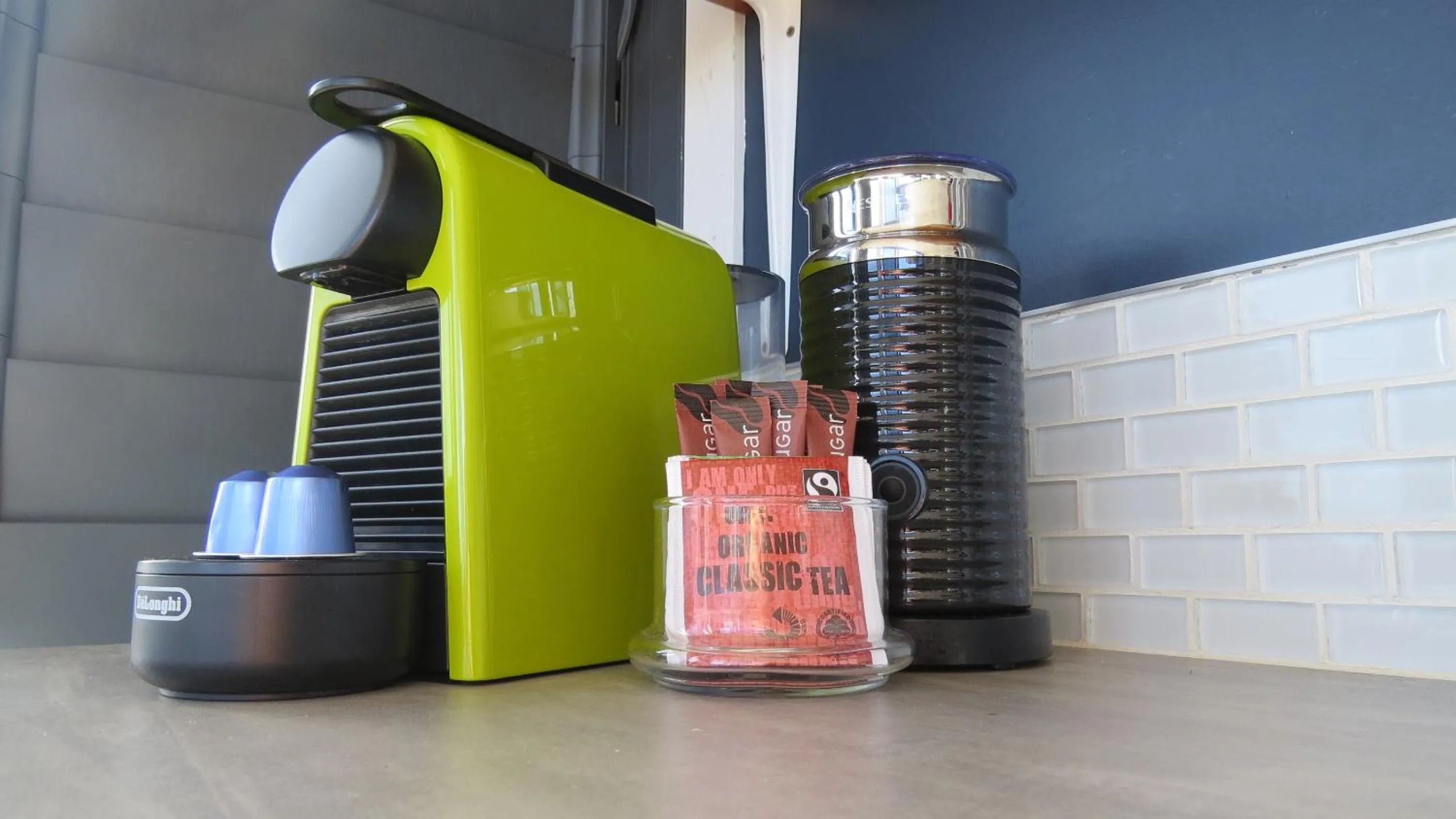 Coffee/tea facilities in Ross Beach TOP10 Holiday Park