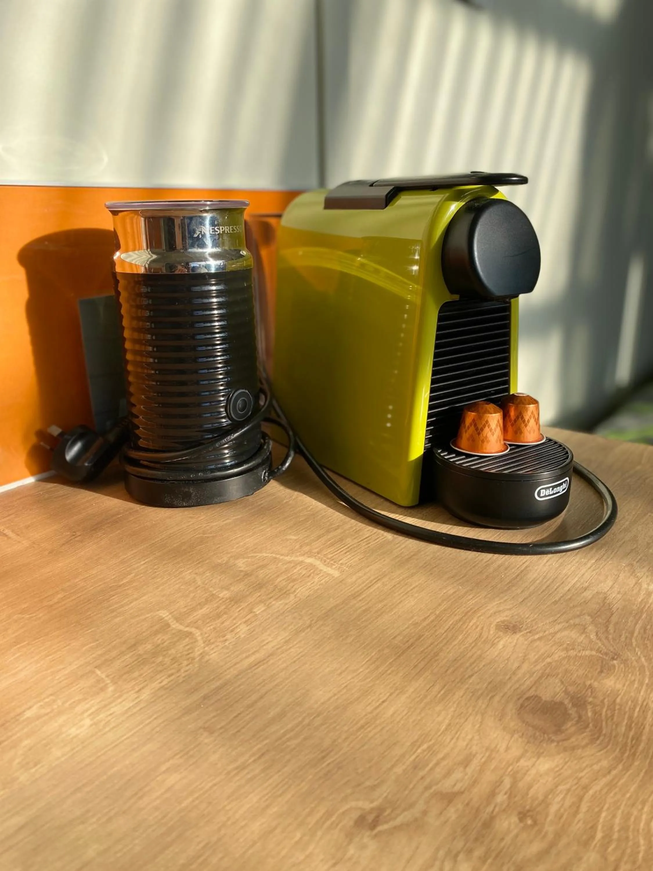 Coffee/tea facilities in Ross Beach TOP10 Holiday Park