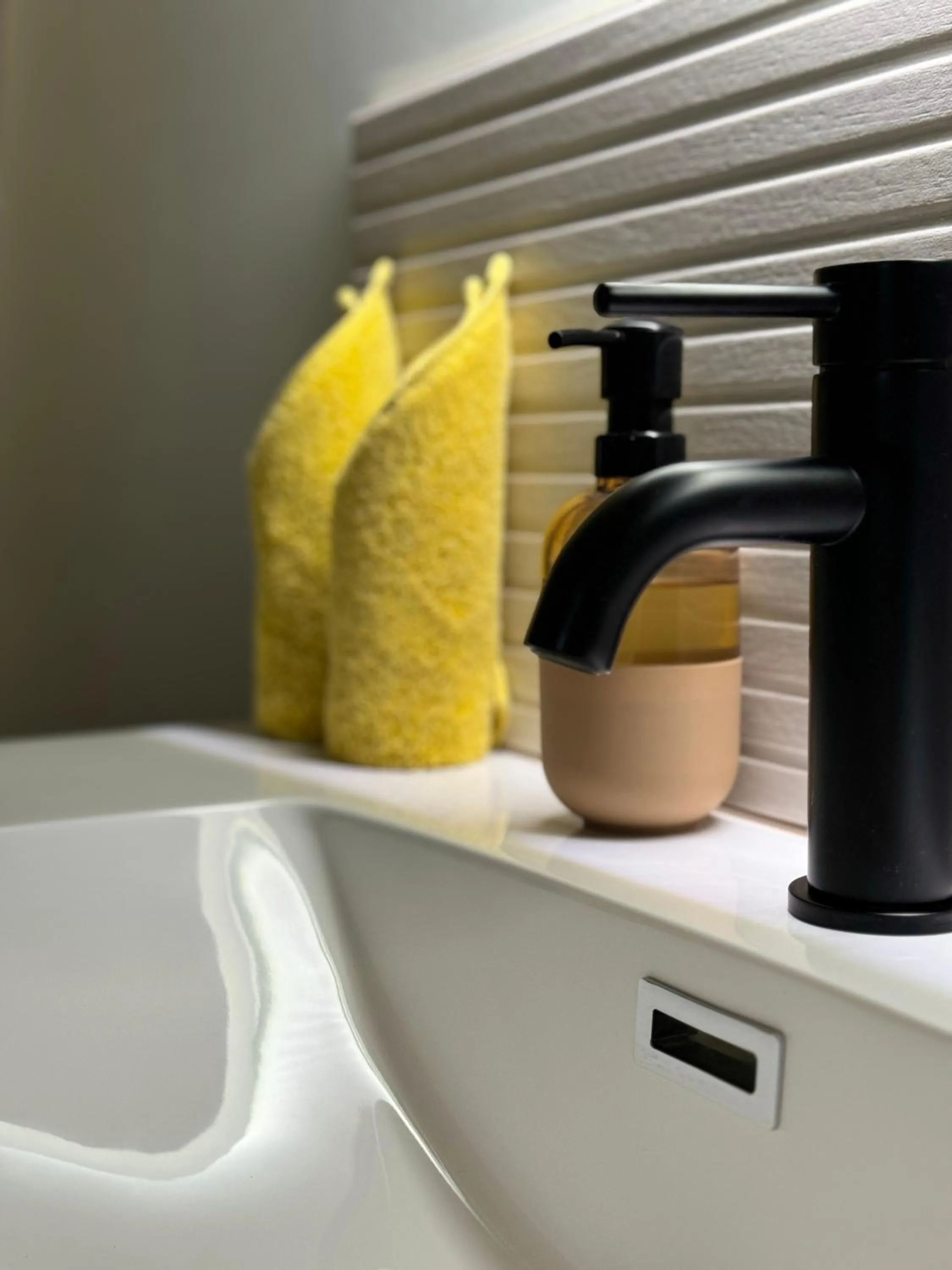 Bathroom in Ross Beach TOP10 Holiday Park