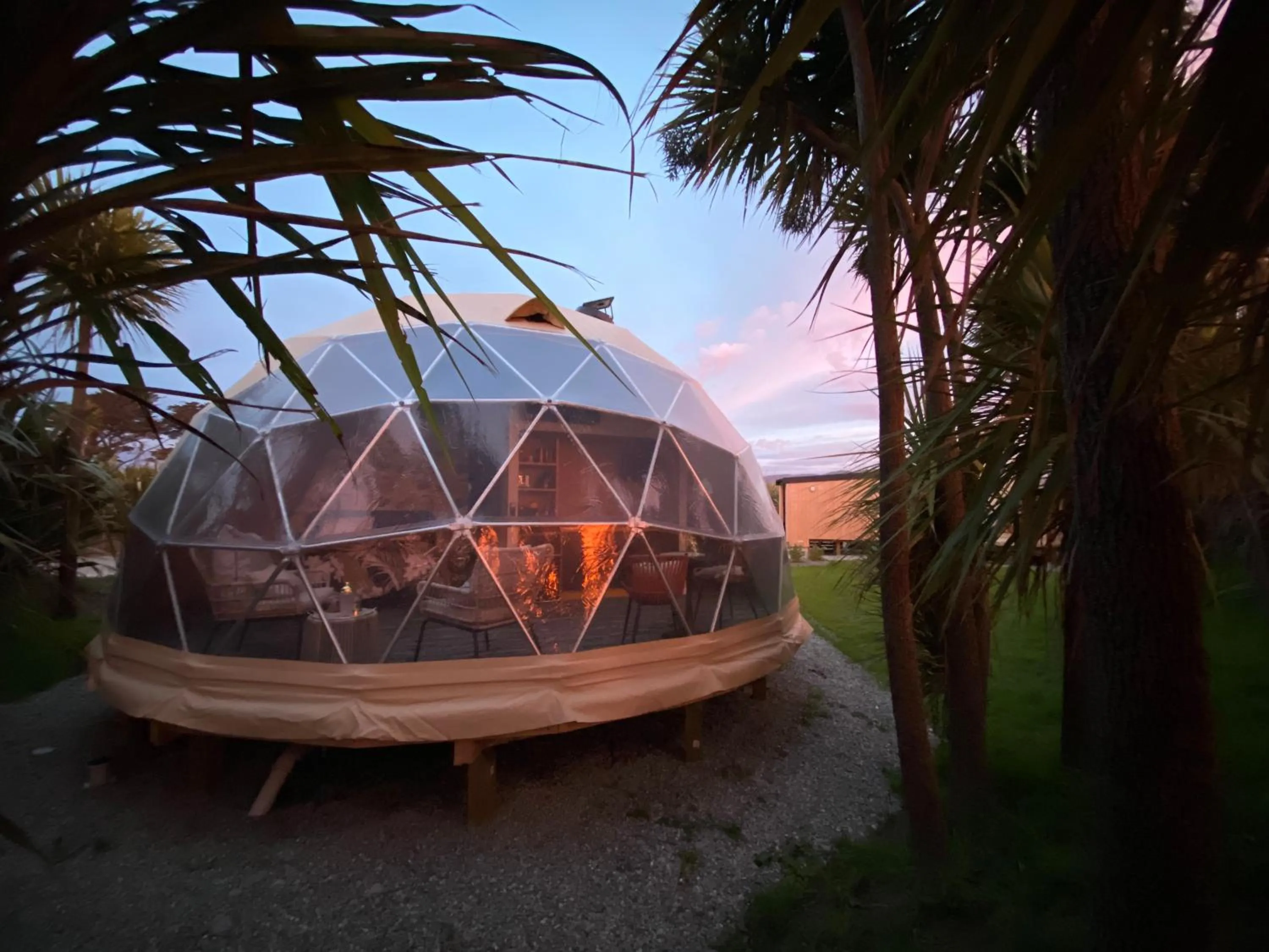 Property building in Ross Beach TOP10 Holiday Park