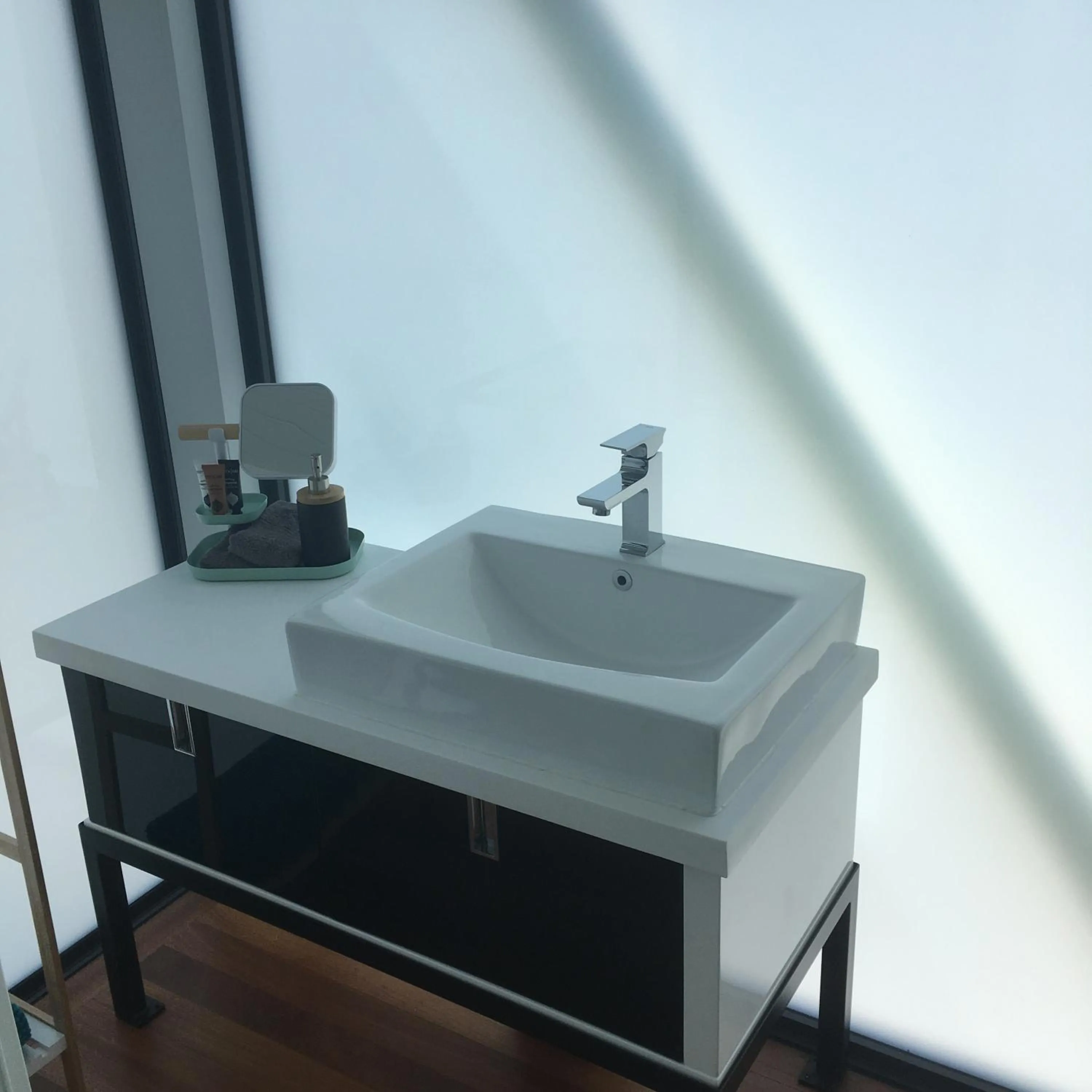 Toilet in Ross Beach TOP10 Holiday Park