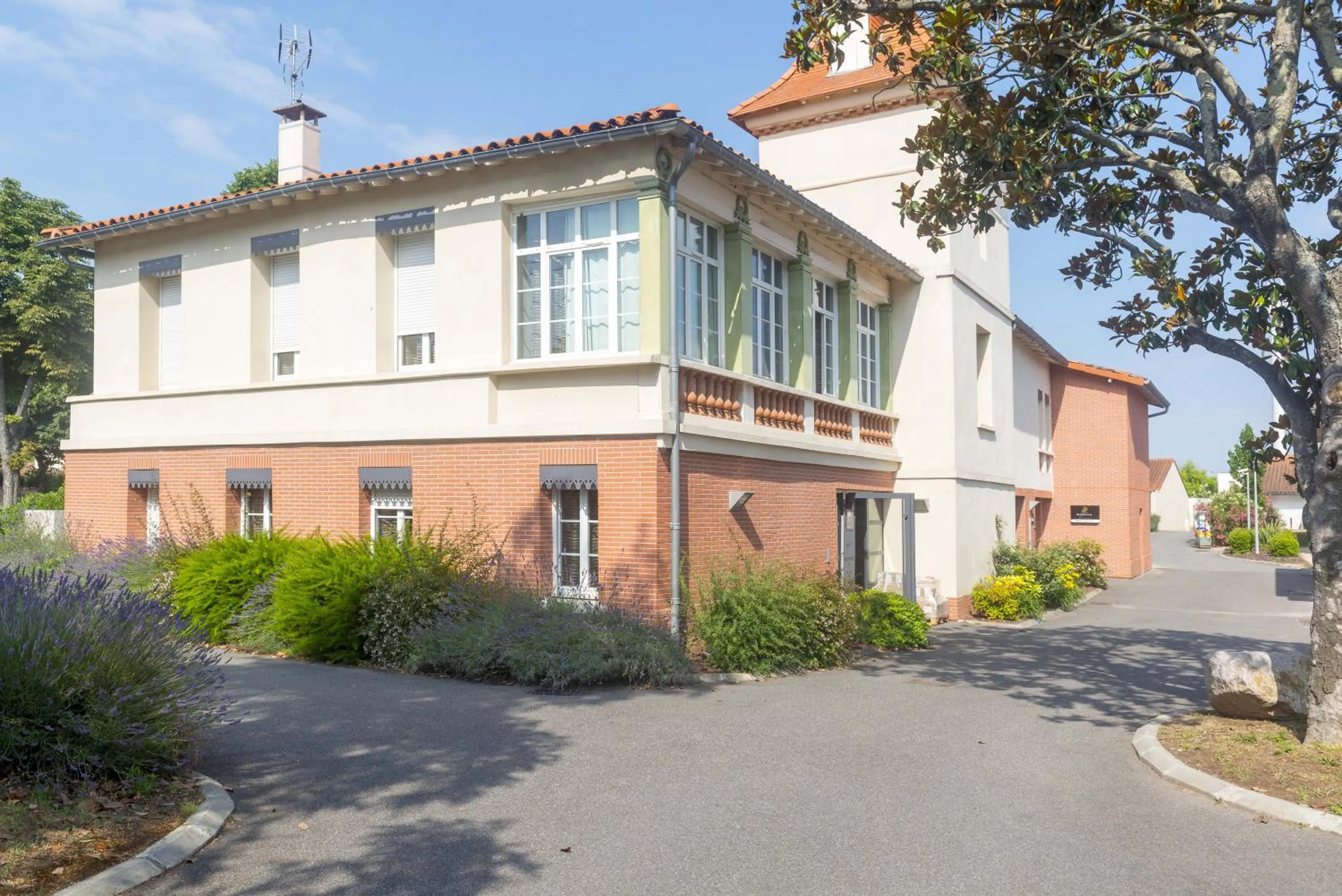 Property building in Résidence de Diane - Toulouse