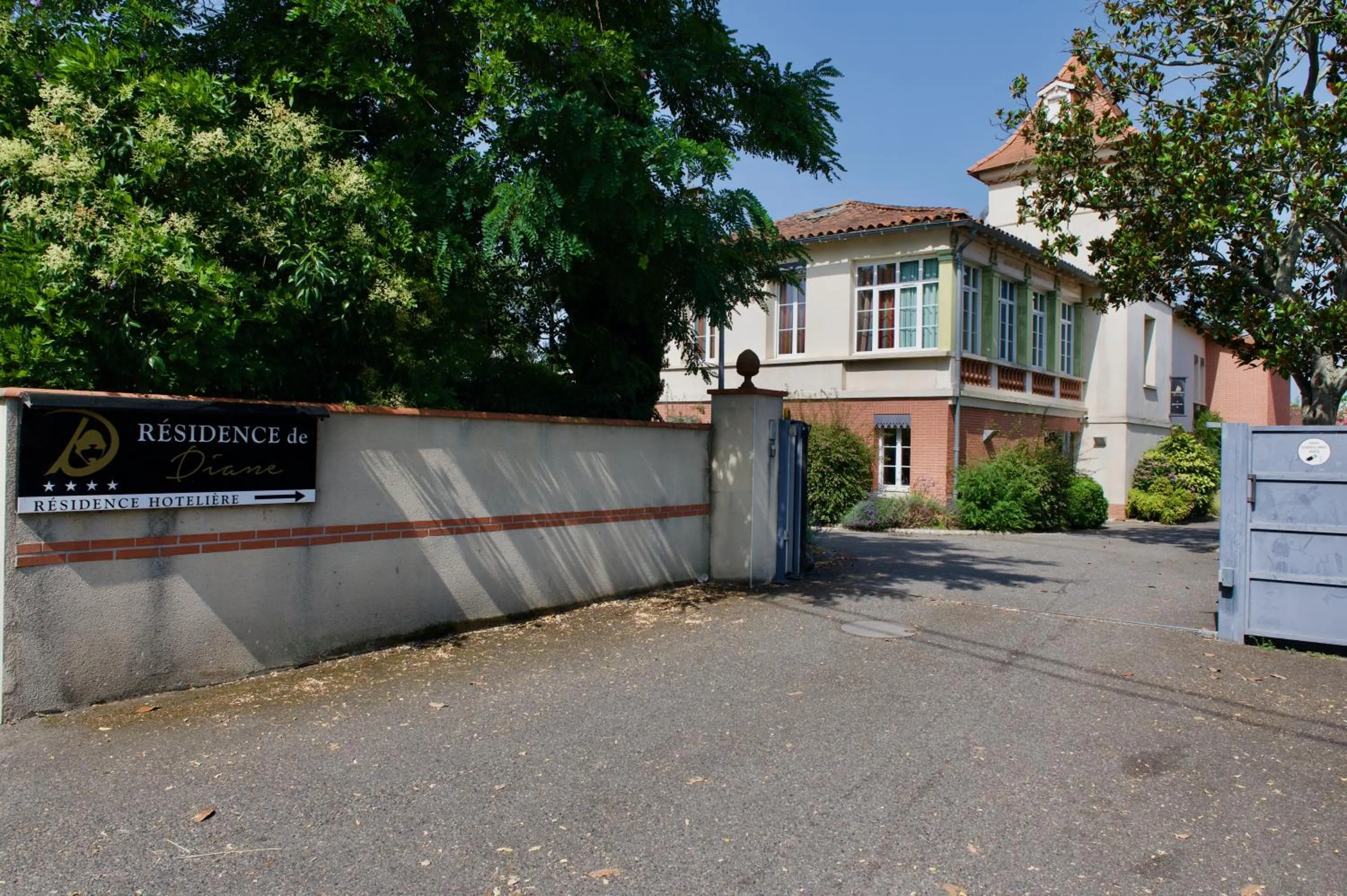 Property building in Résidence de Diane - Toulouse