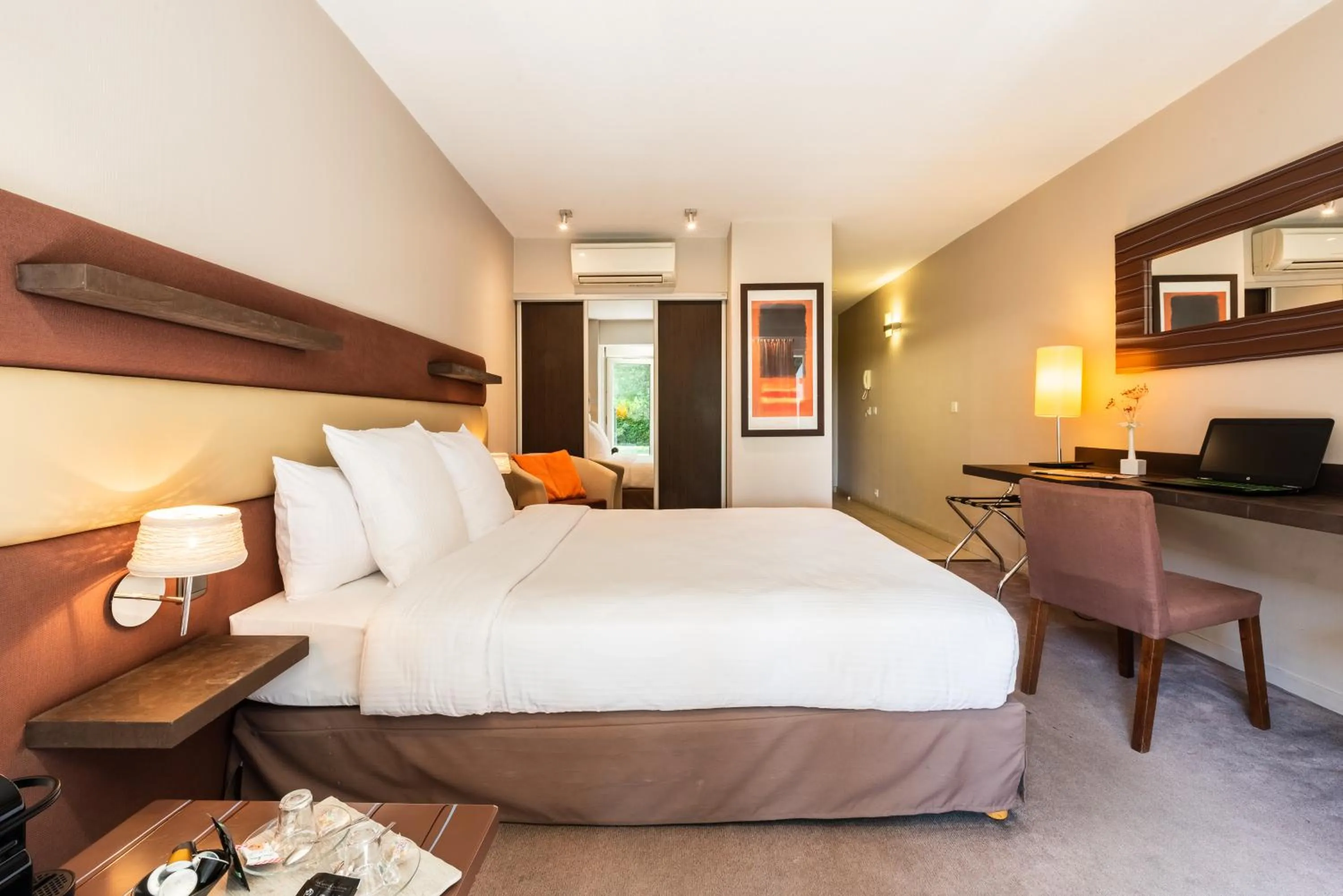 Bed in Résidence de Diane - Toulouse