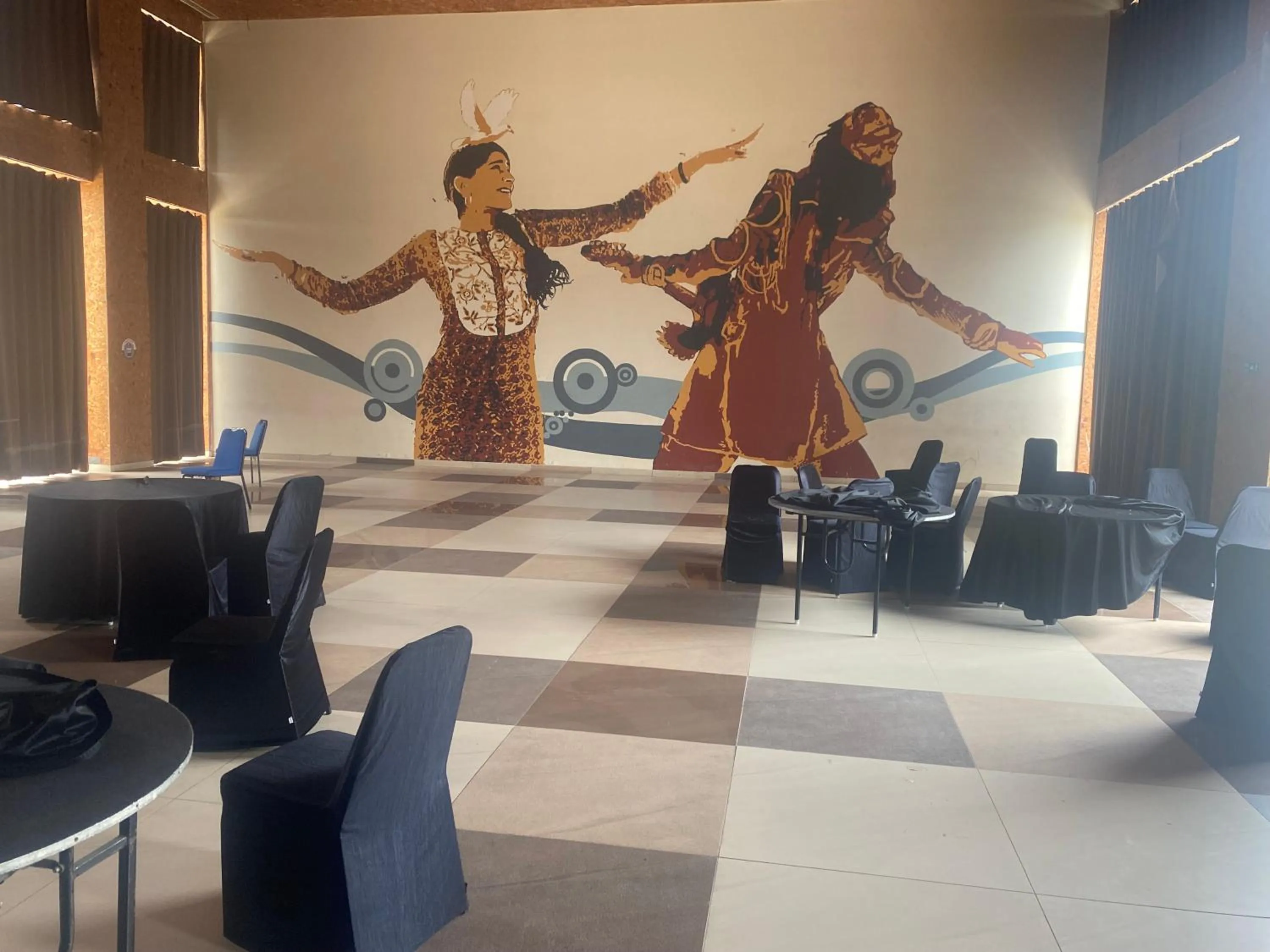 Garden in Country Inn & Suites by Radisson Kota