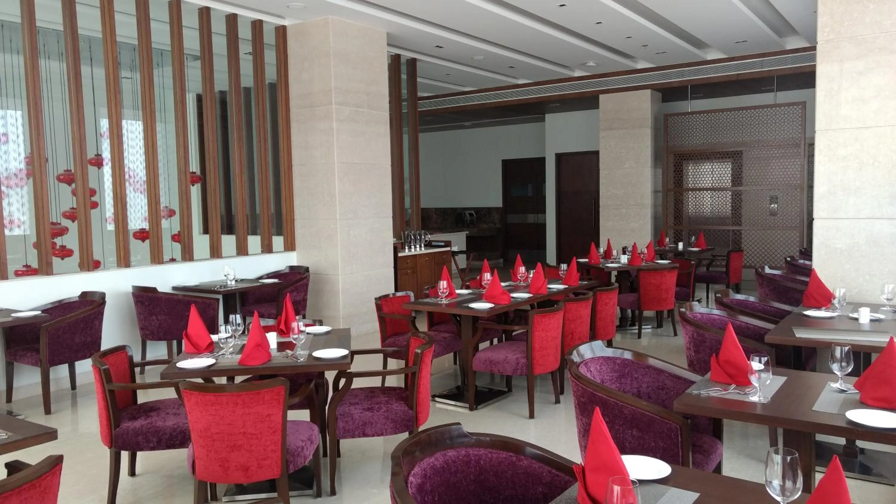 Restaurant/places to eat in Country Inn & Suites by Radisson Kota