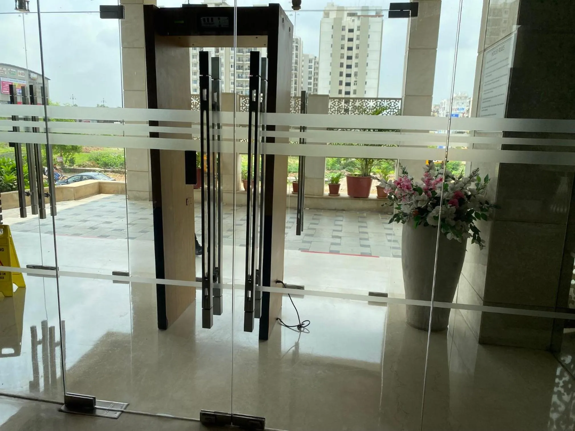 Garden in Country Inn & Suites by Radisson Kota