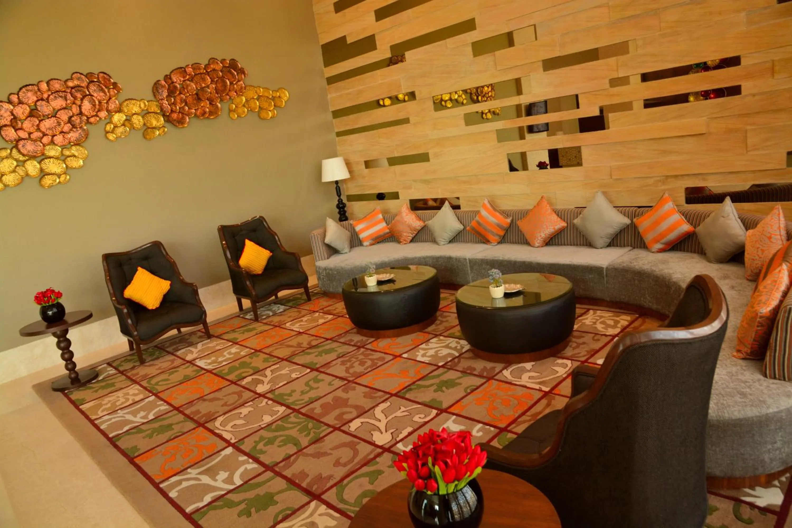 Lobby or reception in Country Inn & Suites by Radisson Kota