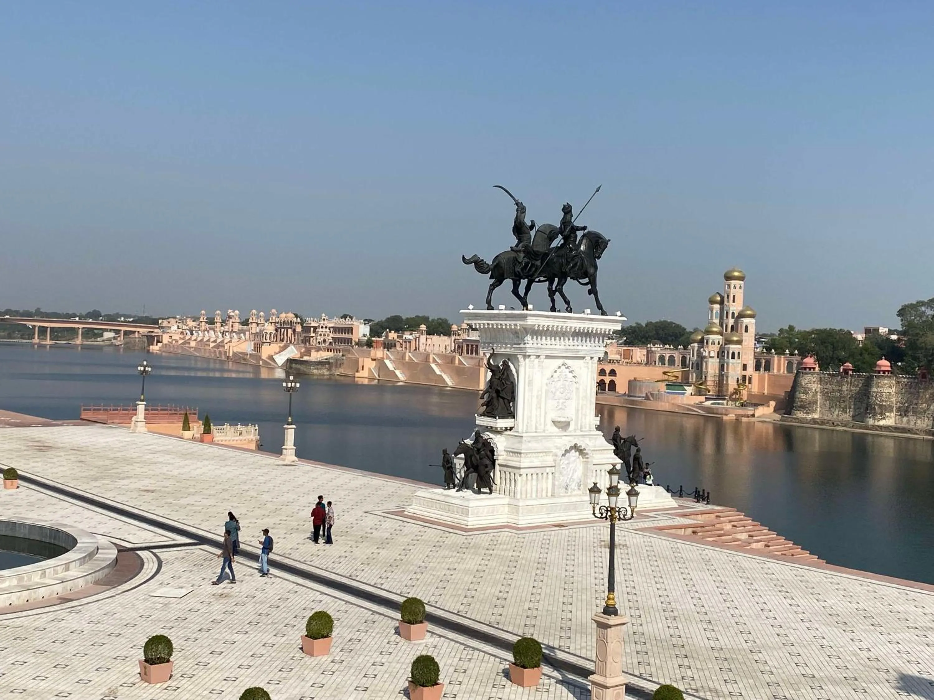 Nearby landmark in Country Inn & Suites by Radisson Kota