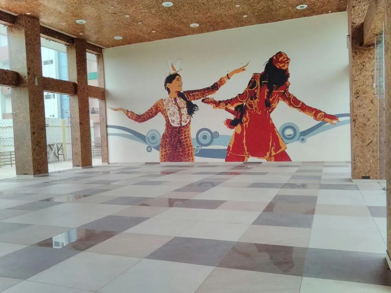 Meeting/conference room in Country Inn & Suites by Radisson Kota