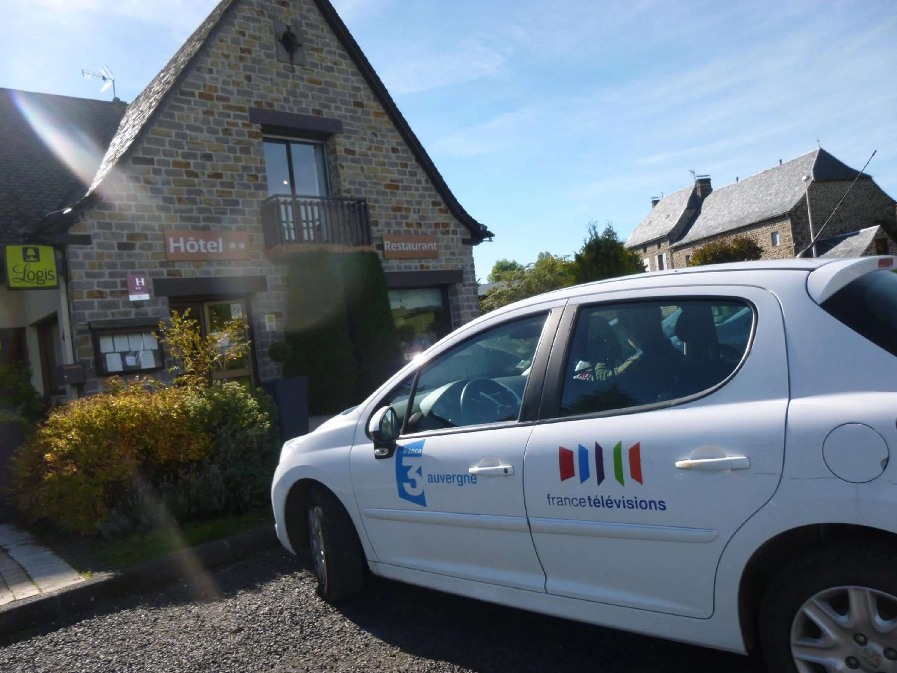 Hôtel Logis Le Relais De La Poste