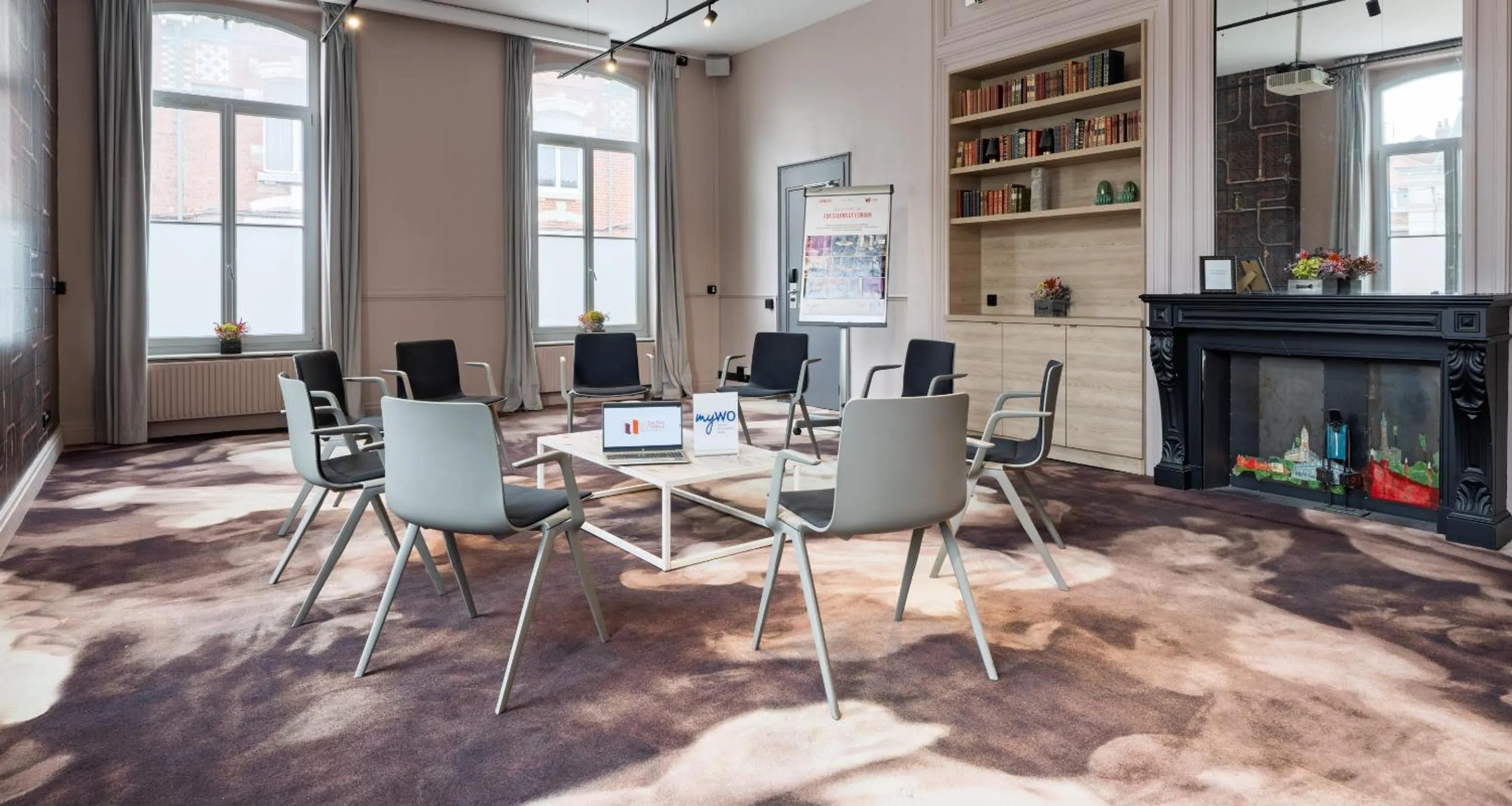 Meeting/conference room in Best Western Urban Hotel