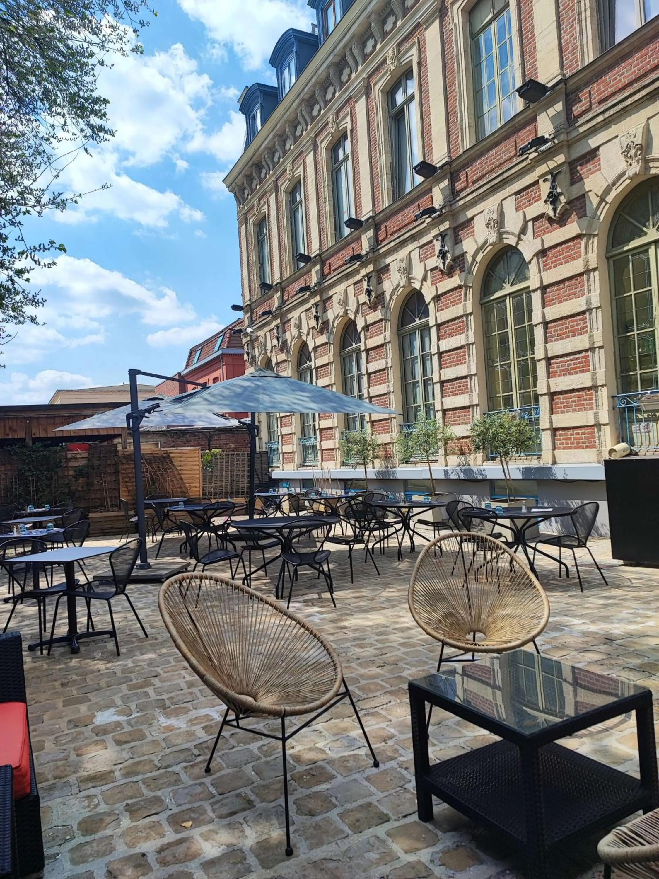 Property building in Best Western Urban Hotel