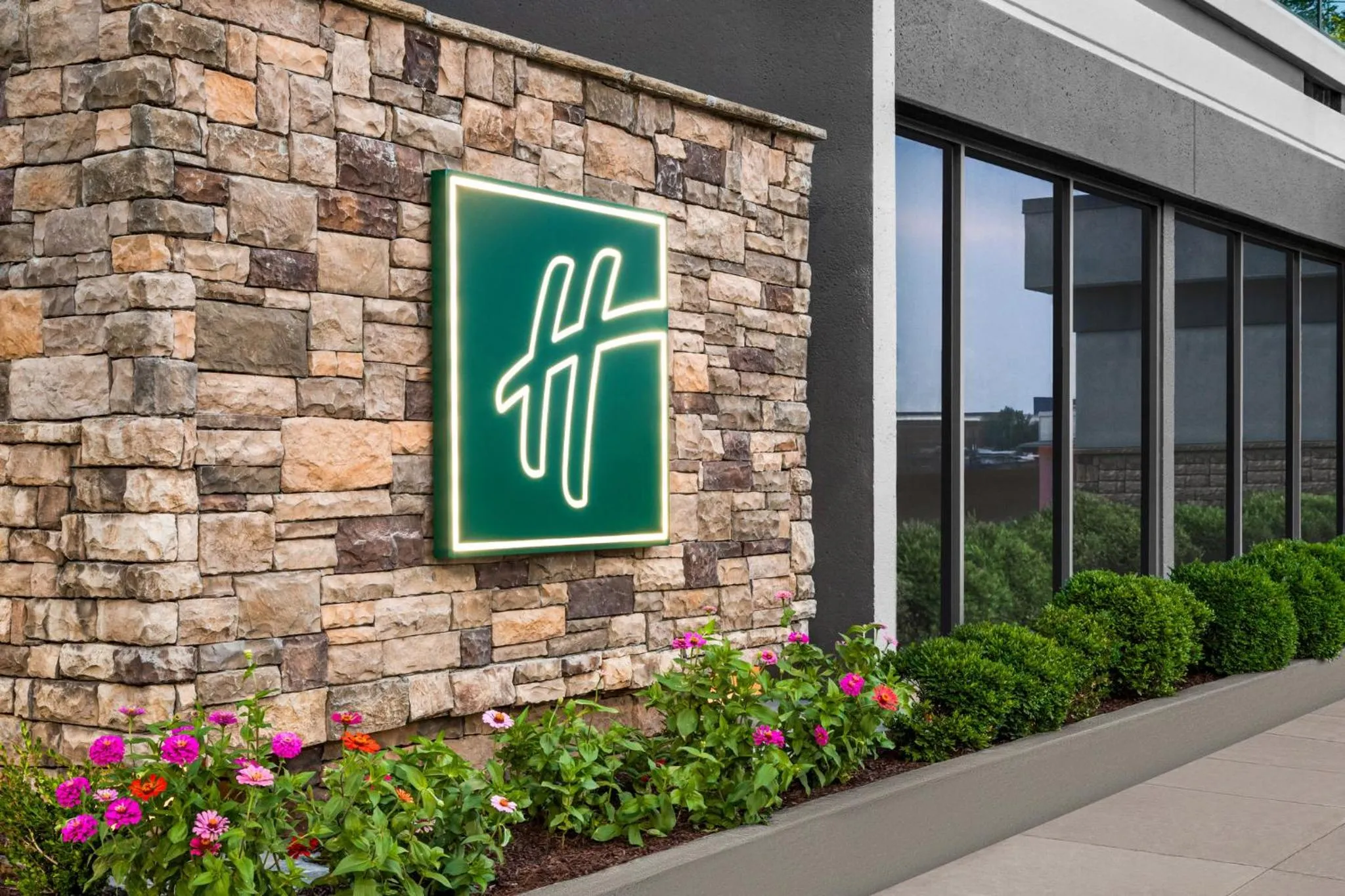 Property building in Holiday Inn Nashville Downtown - Stadium by IHG