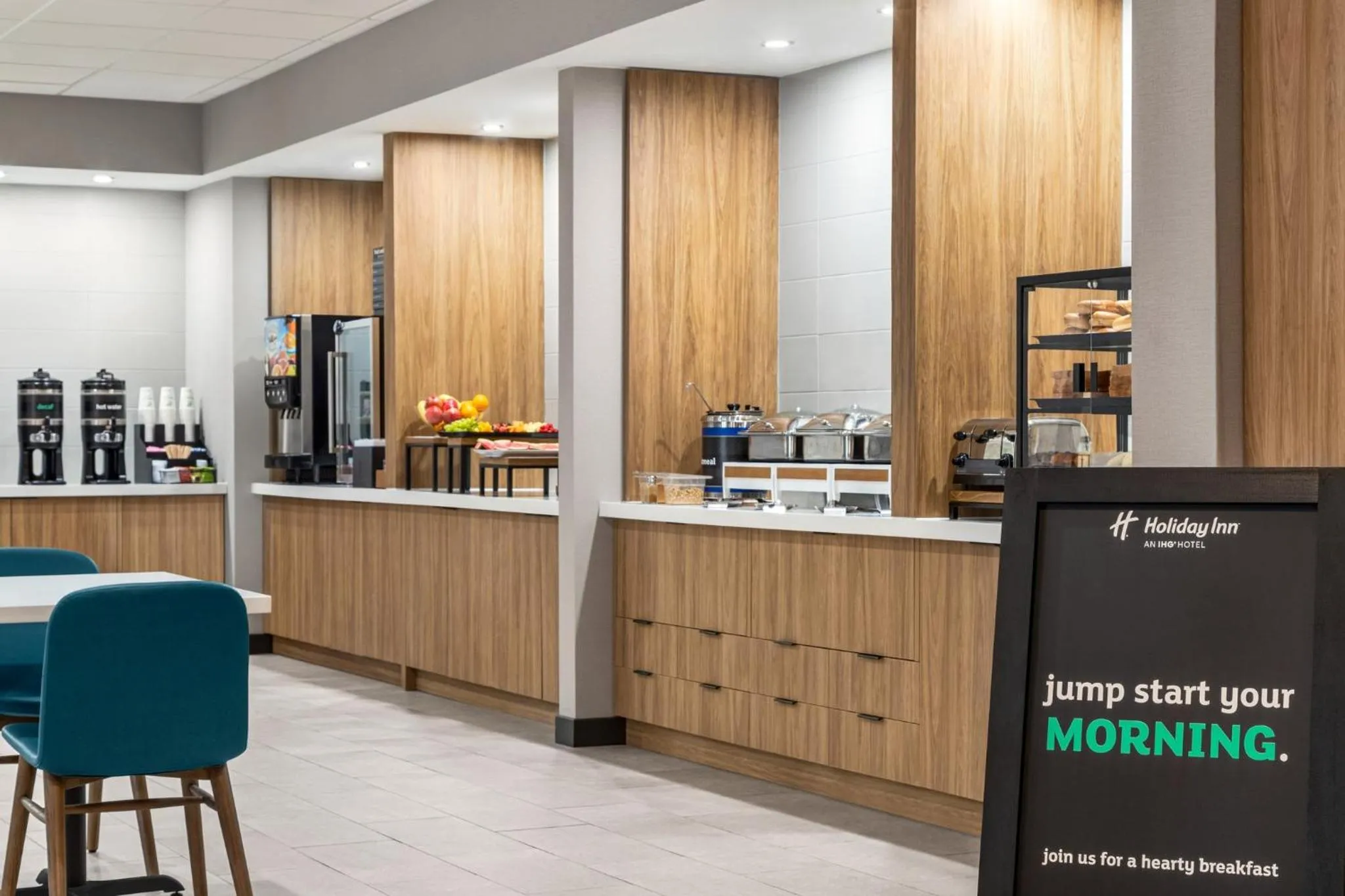 Breakfast in Holiday Inn Nashville Downtown - Stadium by IHG