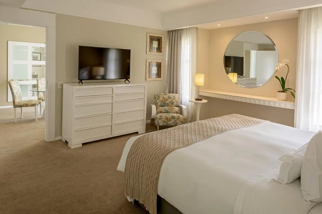 Bedroom, Bed in Bourbon Resort Atibaia
