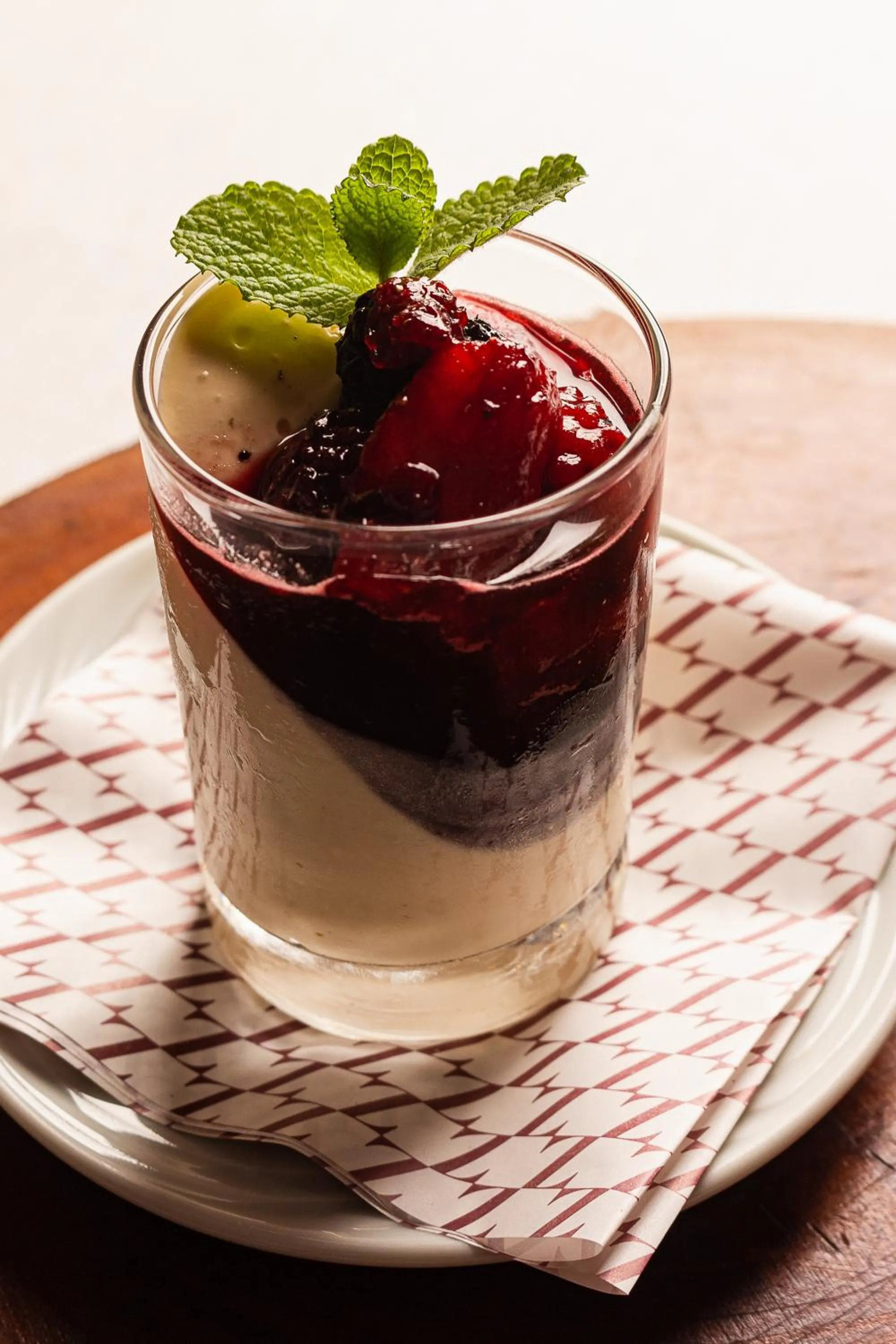 Food and drinks in Bourbon Resort Atibaia