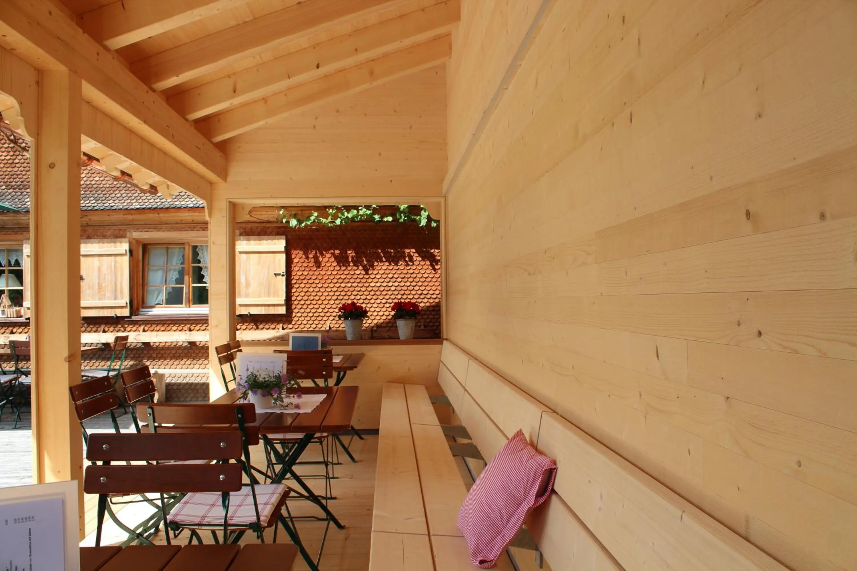 Property building in Gaemsle - Rueckzugsort in den Bergen