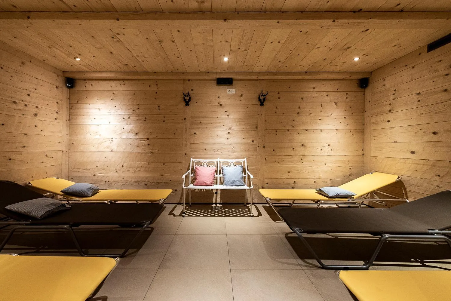 Spa and wellness centre/facilities in Gaemsle - Rueckzugsort in den Bergen
