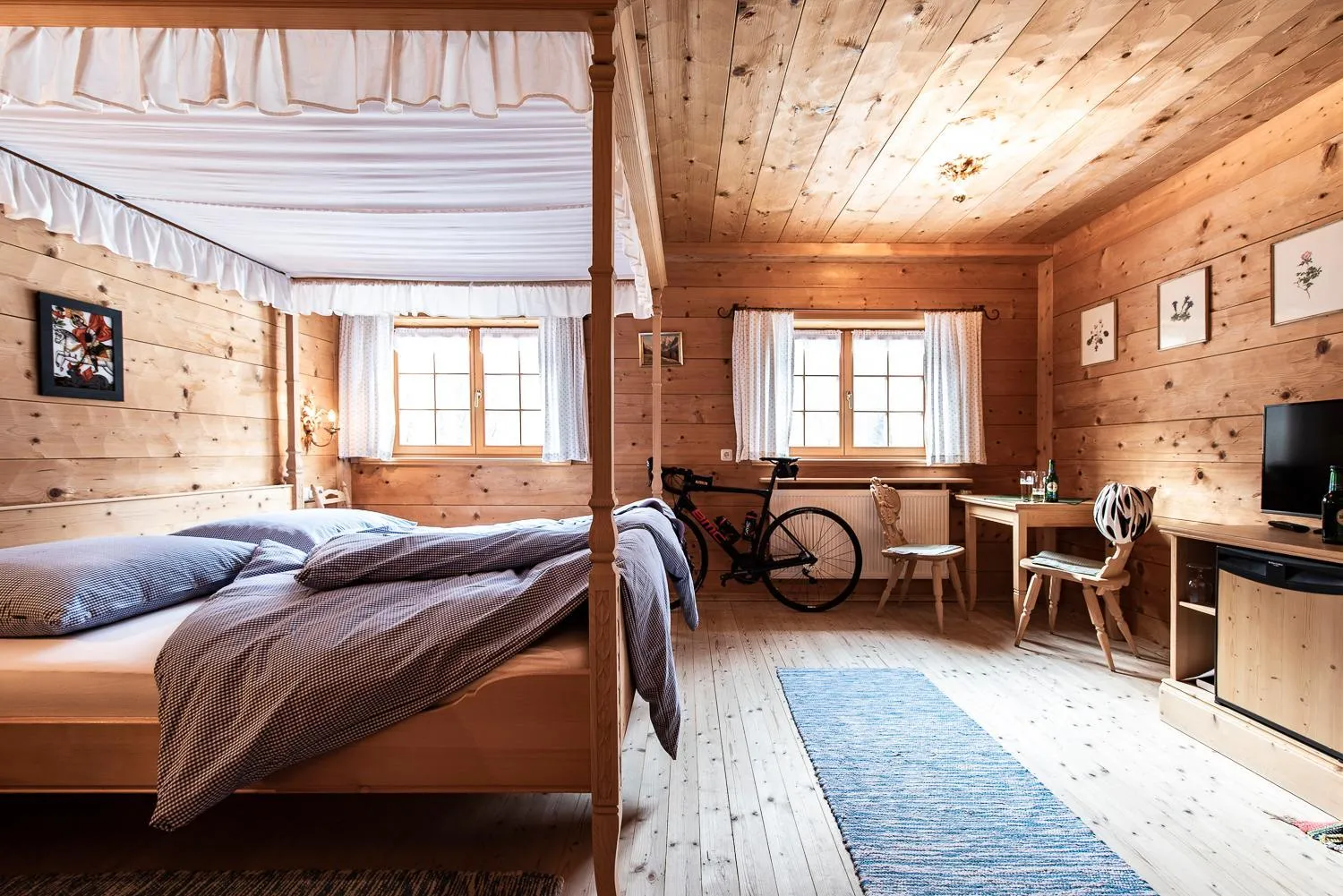 Other, Bed in Gaemsle - Rueckzugsort in den Bergen