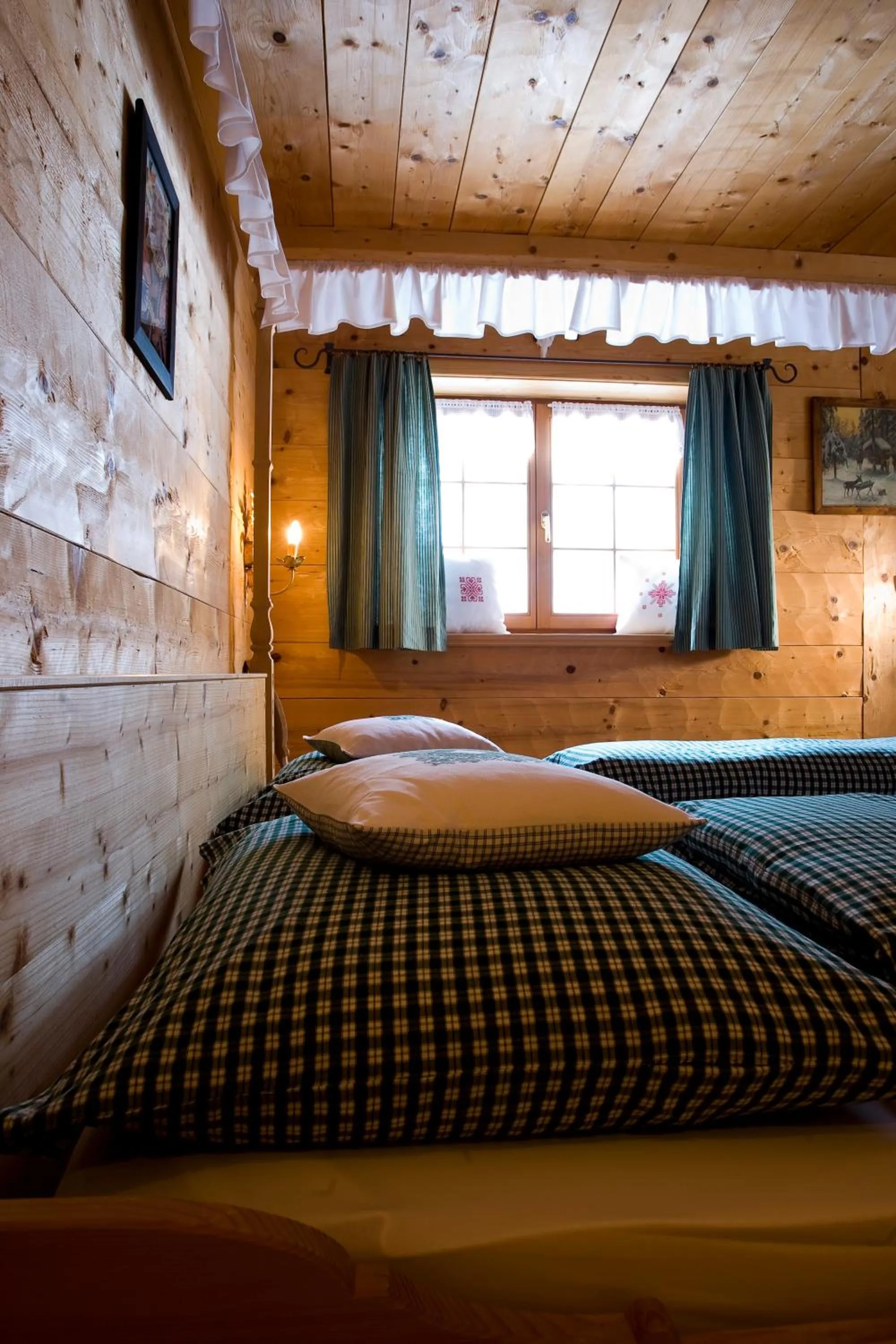 Bed in Gaemsle - Rueckzugsort in den Bergen