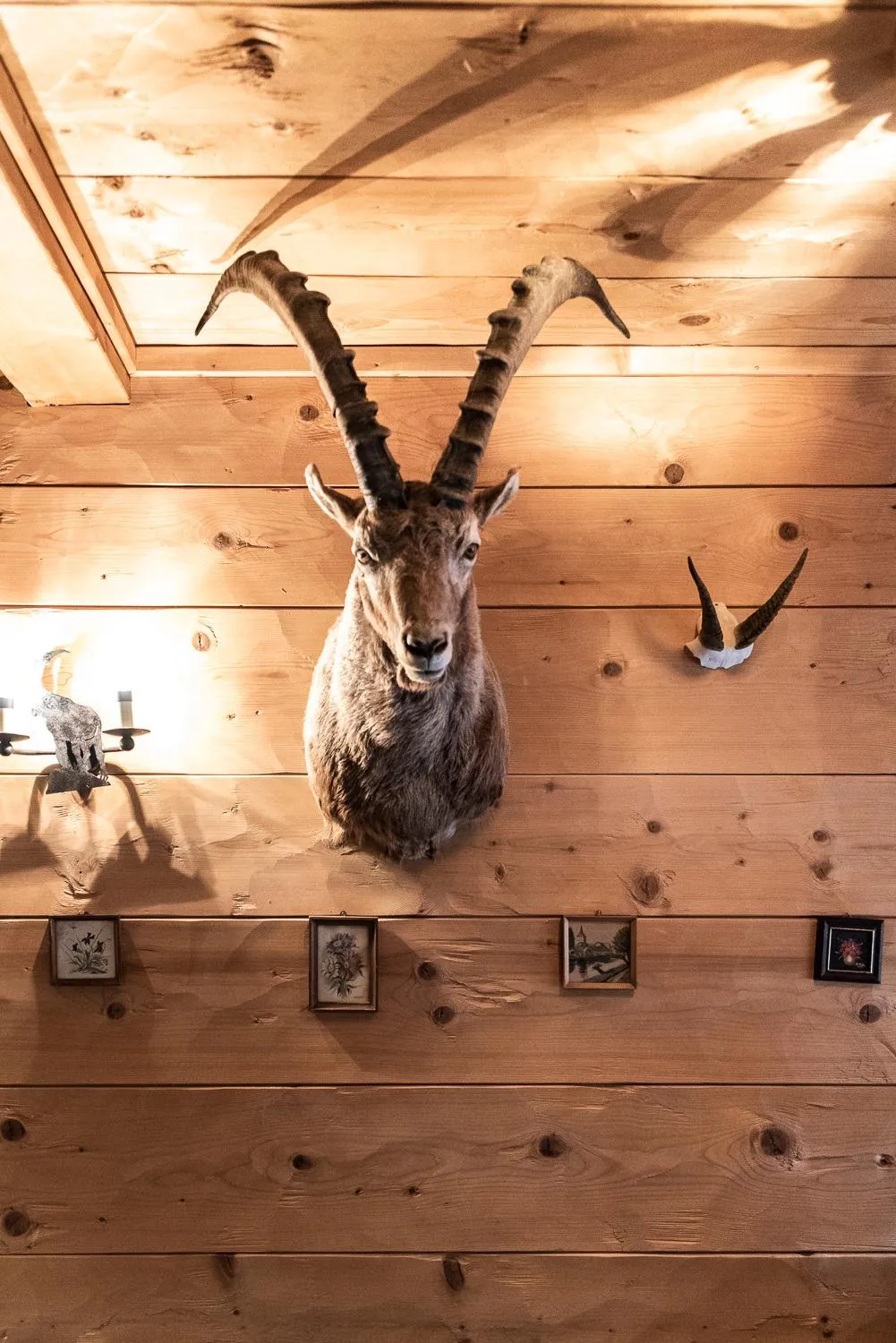 Restaurant/places to eat in Gaemsle - Rueckzugsort in den Bergen