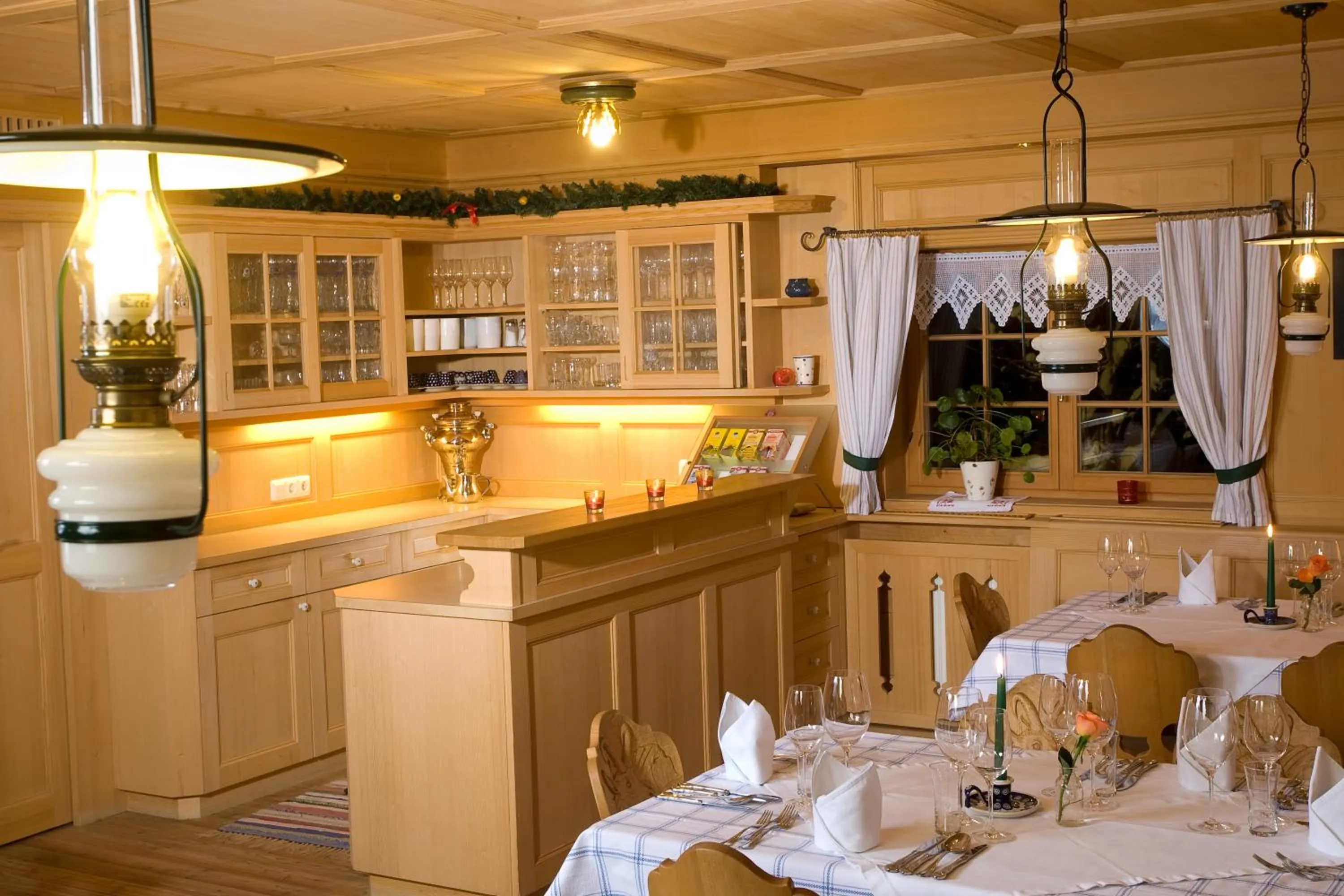 Dining area in Gaemsle - Rueckzugsort in den Bergen