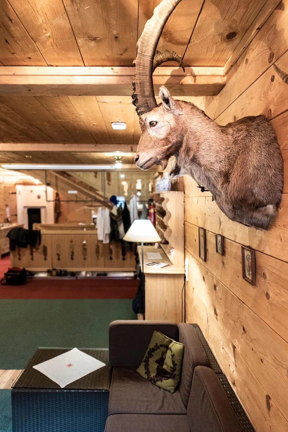 Restaurant/places to eat in Gaemsle - Rueckzugsort in den Bergen