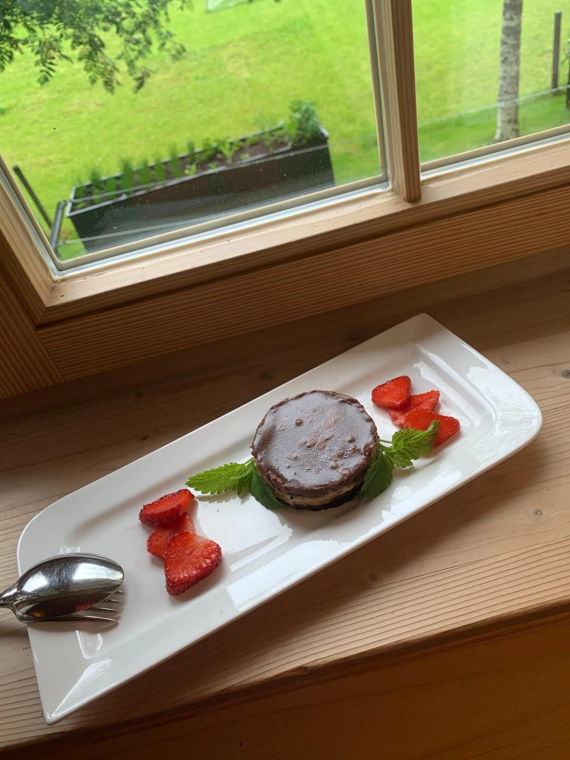 Breakfast in Gaemsle - Rueckzugsort in den Bergen