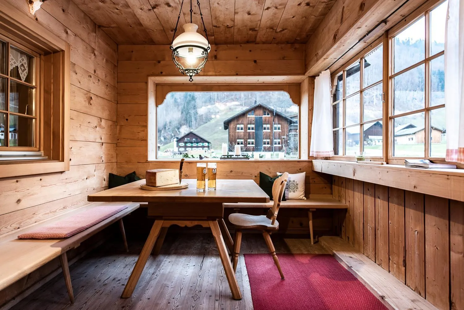 Restaurant/places to eat in Gaemsle - Rueckzugsort in den Bergen