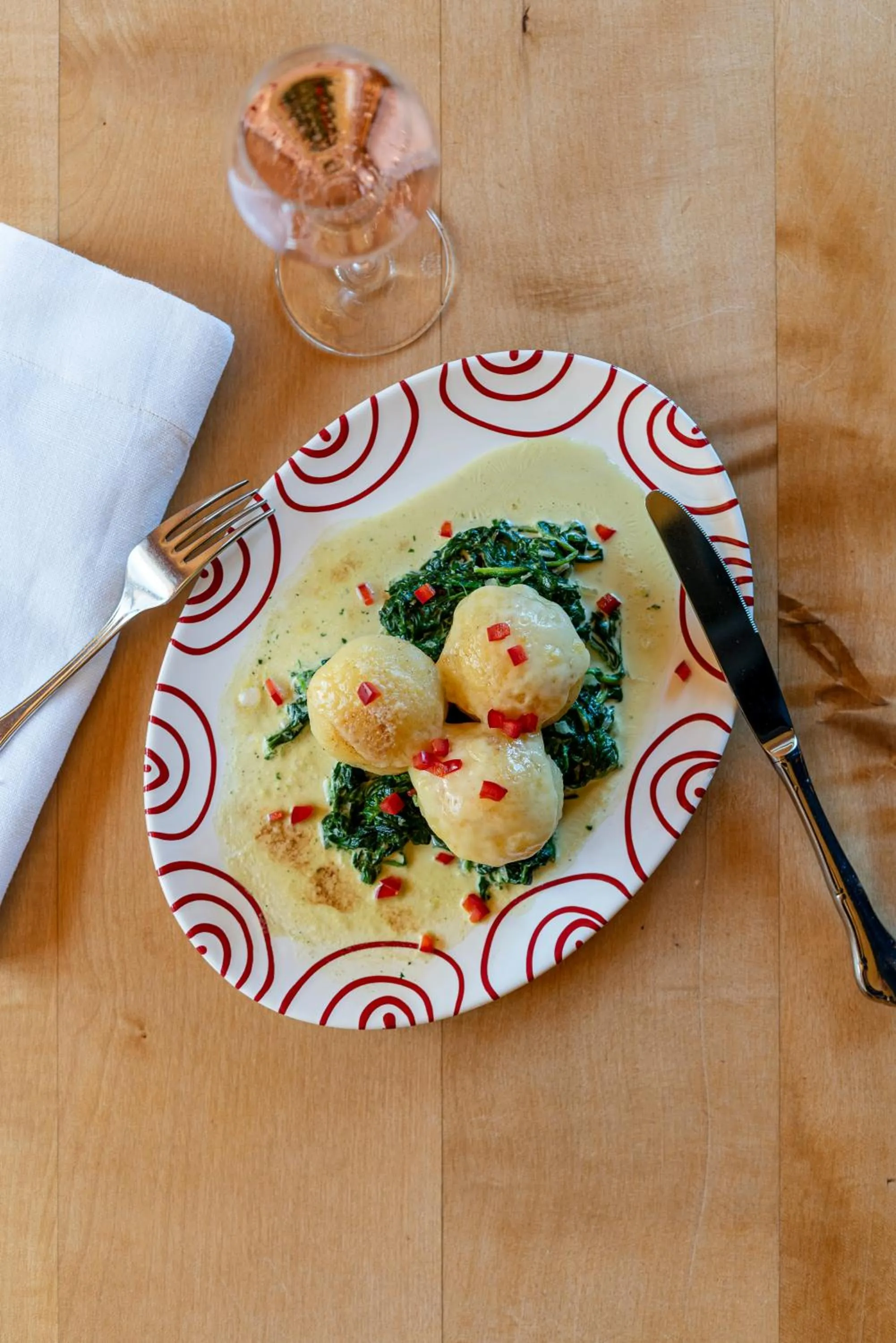 Restaurant/places to eat in Gaemsle - Rueckzugsort in den Bergen