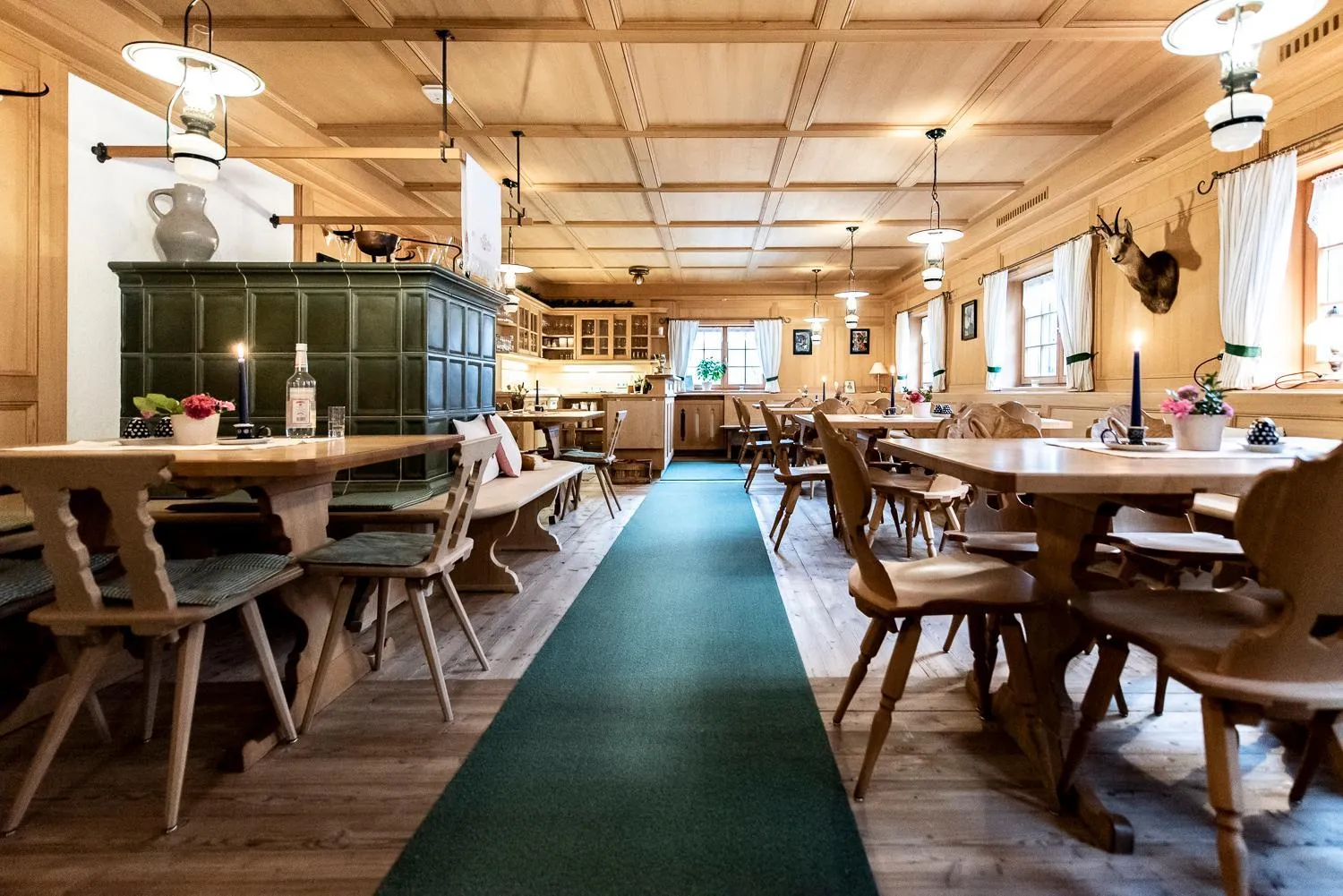 Restaurant/places to eat in Gaemsle - Rueckzugsort in den Bergen