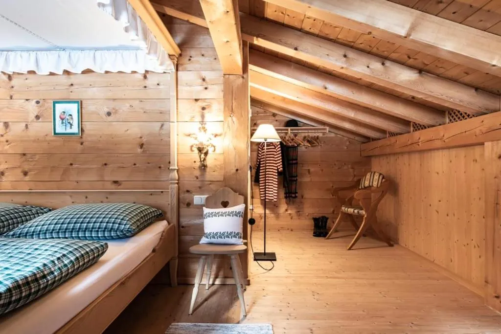 Bed in Gaemsle - Rueckzugsort in den Bergen