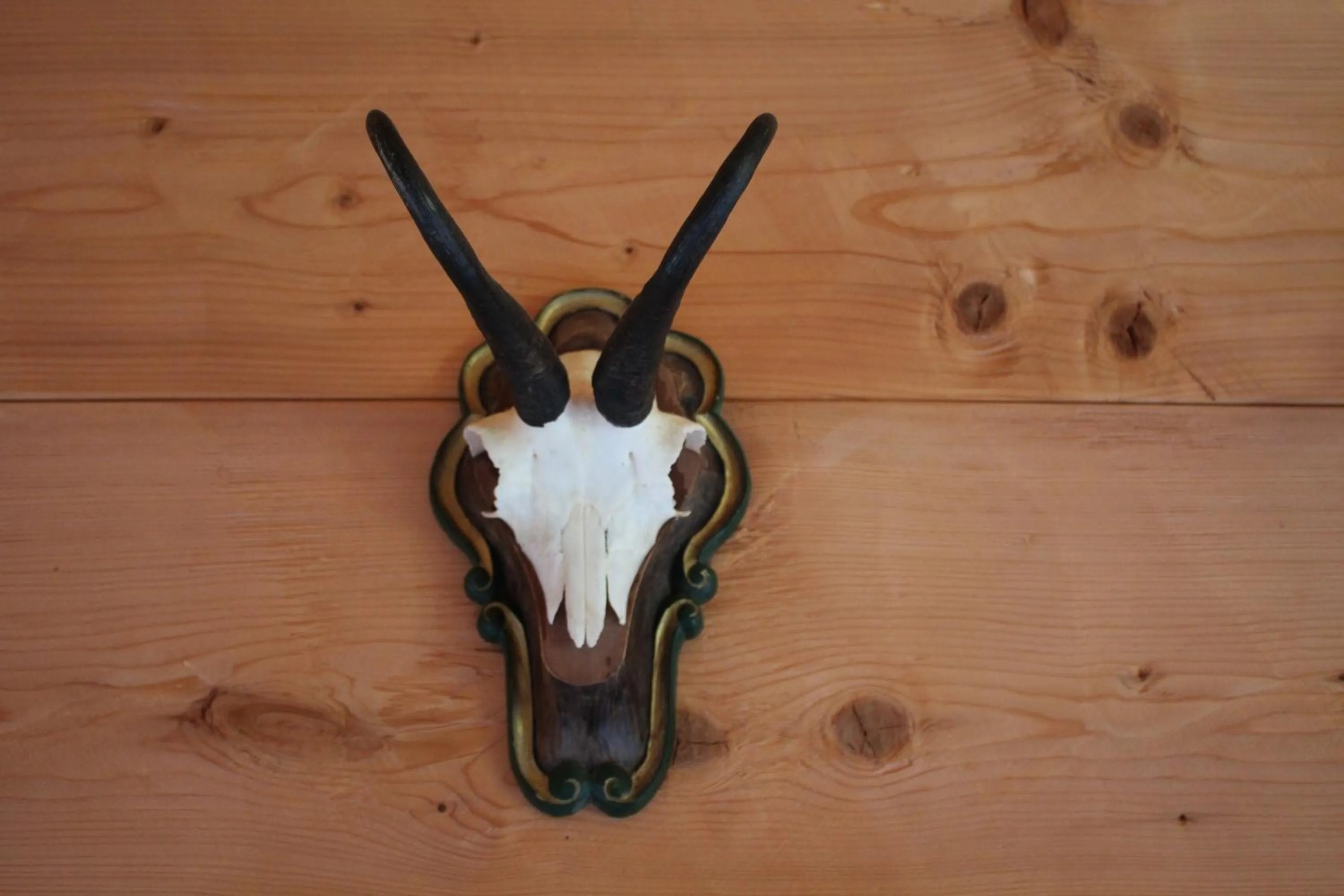 Property building in Gaemsle - Rueckzugsort in den Bergen