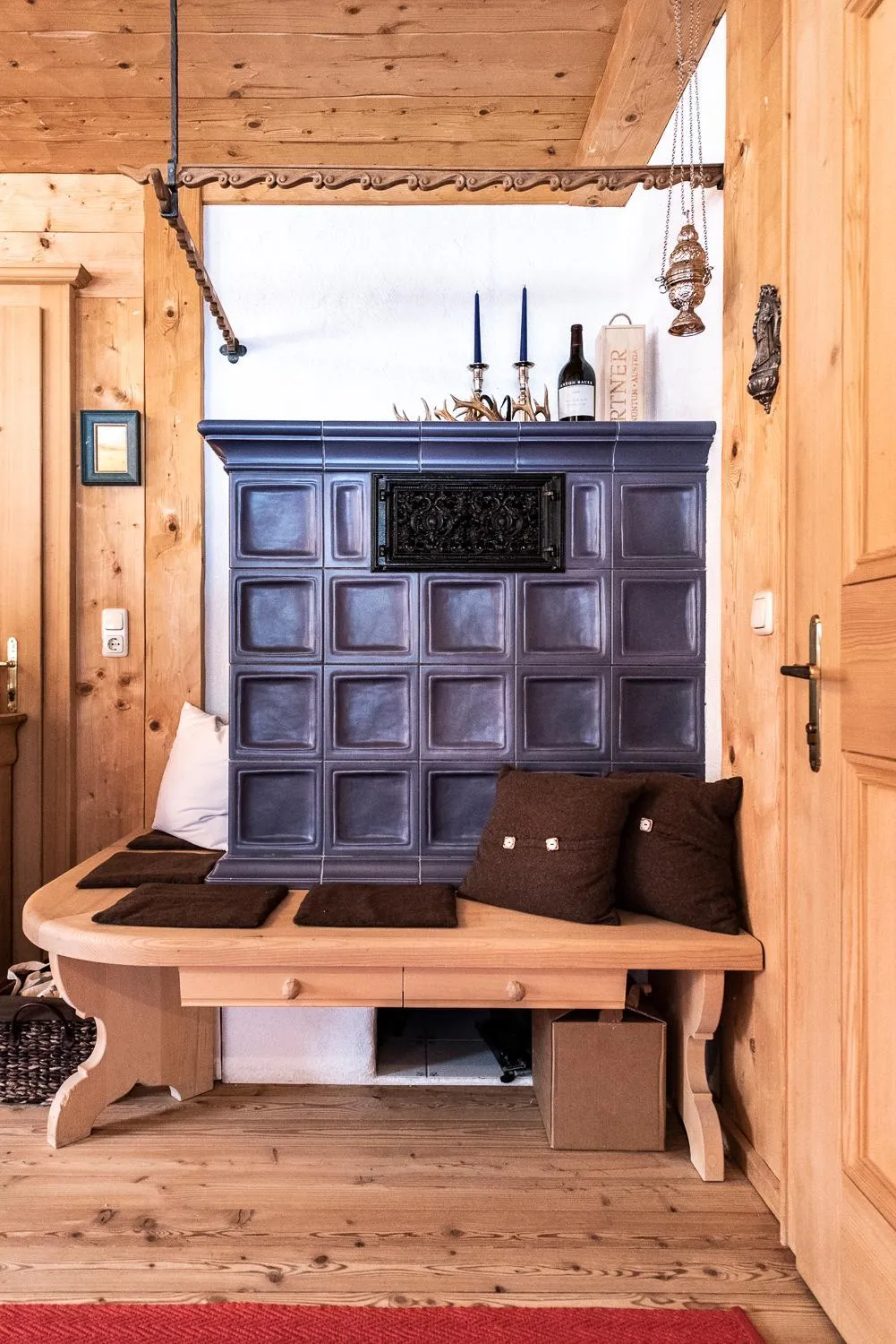 Restaurant/places to eat in Gaemsle - Rueckzugsort in den Bergen