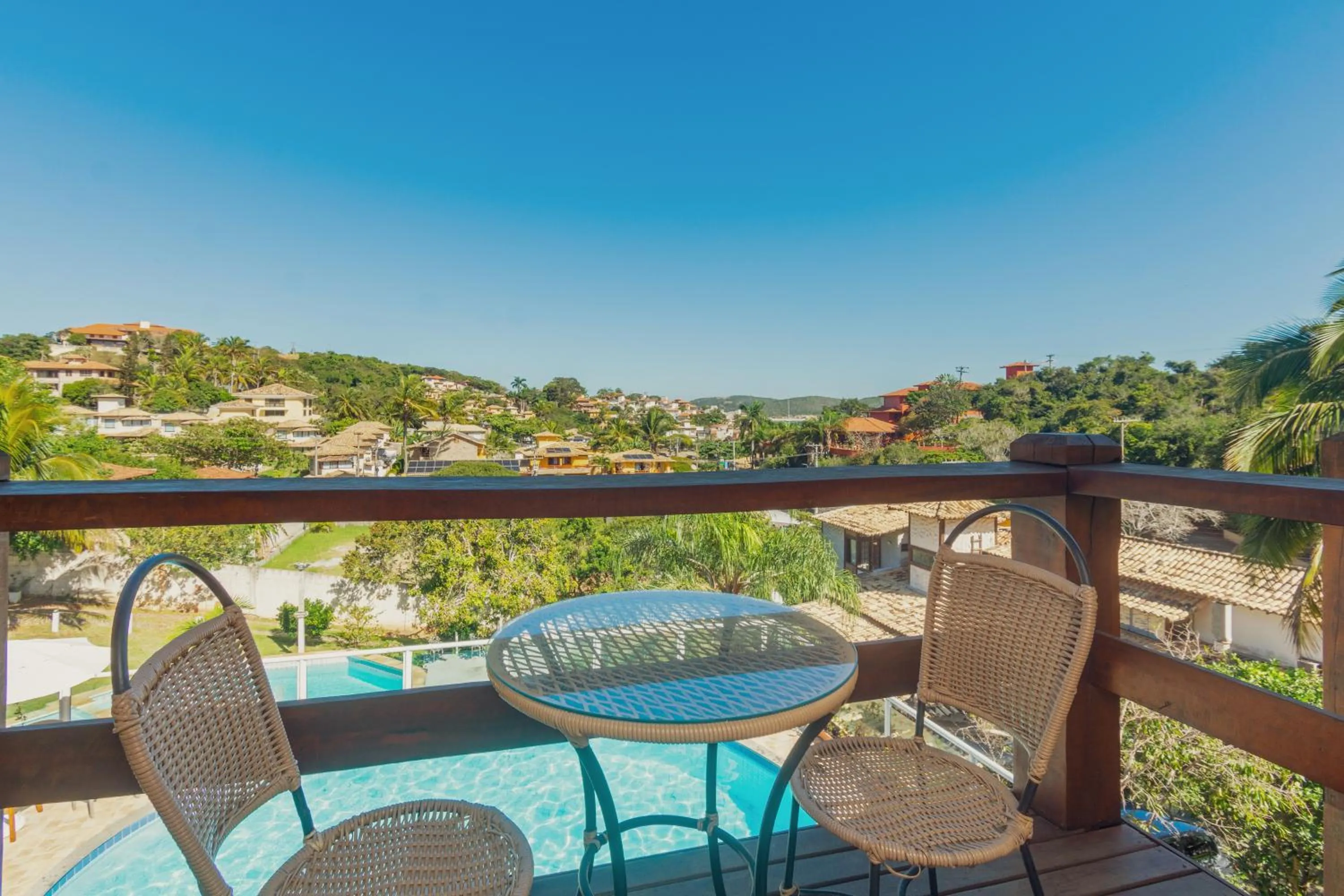 Property building in Côte D`azur Buzios