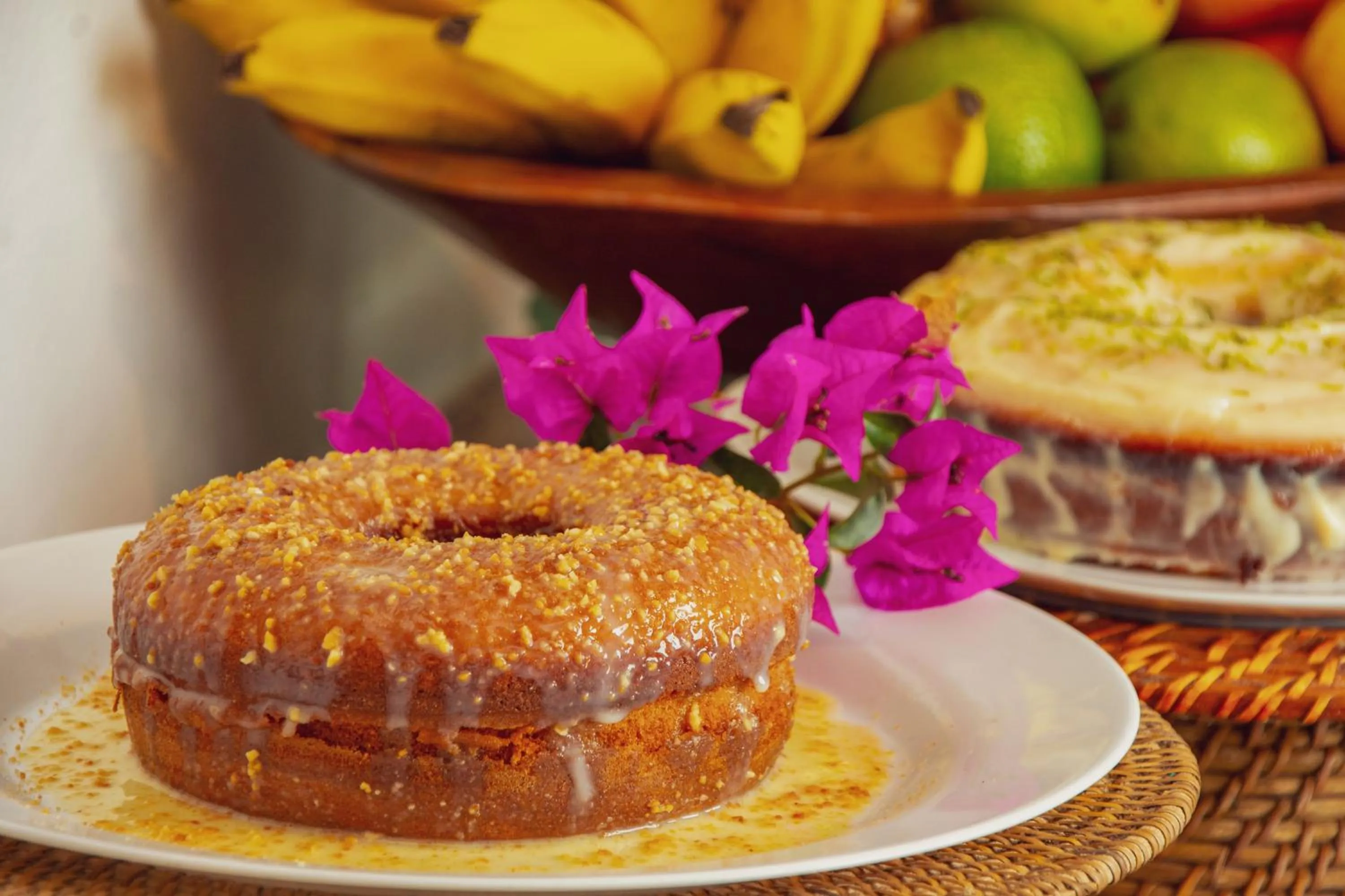 Food and drinks in Côte D`azur Buzios