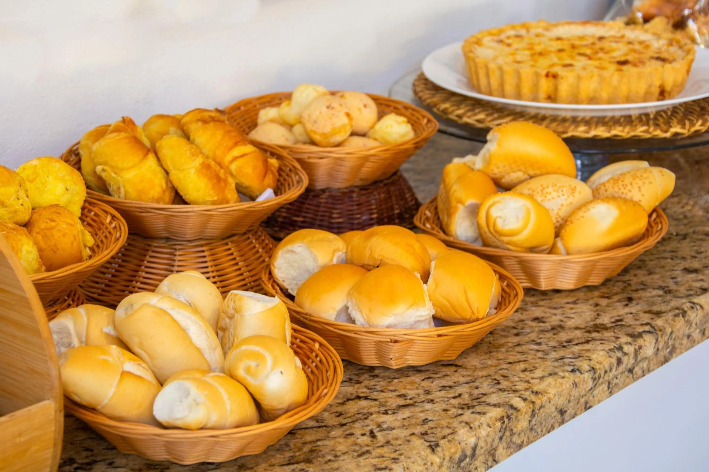 Food in Côte D`azur Buzios