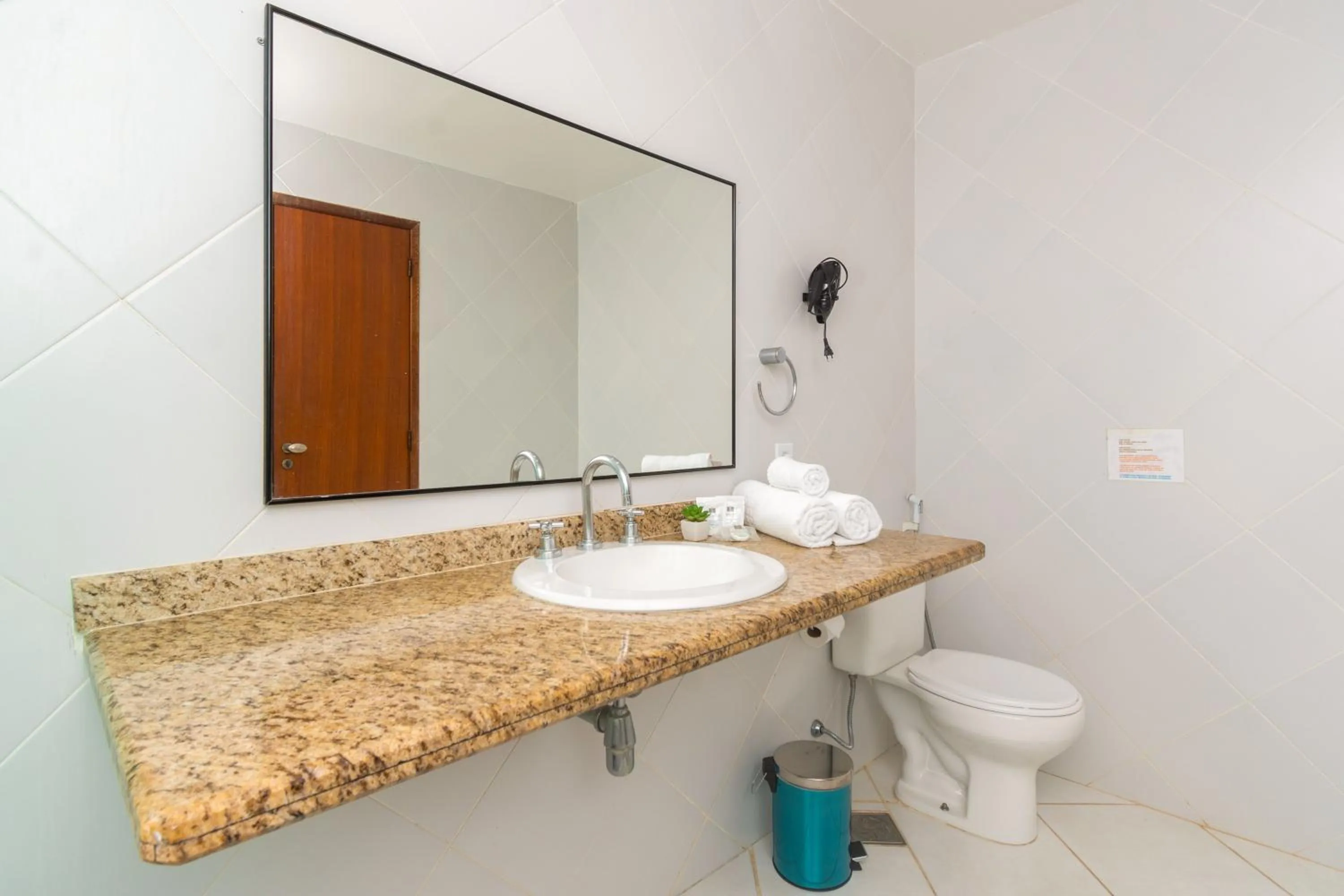 Bathroom in Côte D`azur Buzios