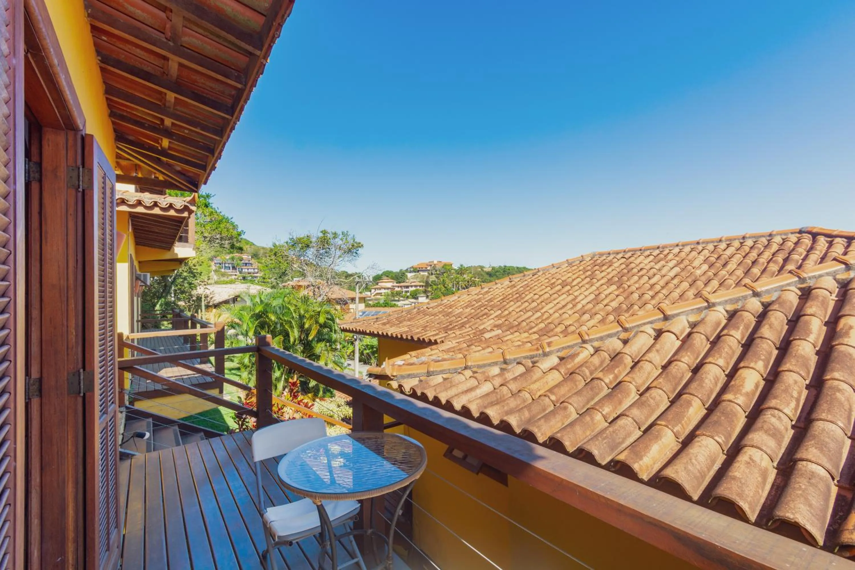 Patio in Côte D`azur Buzios