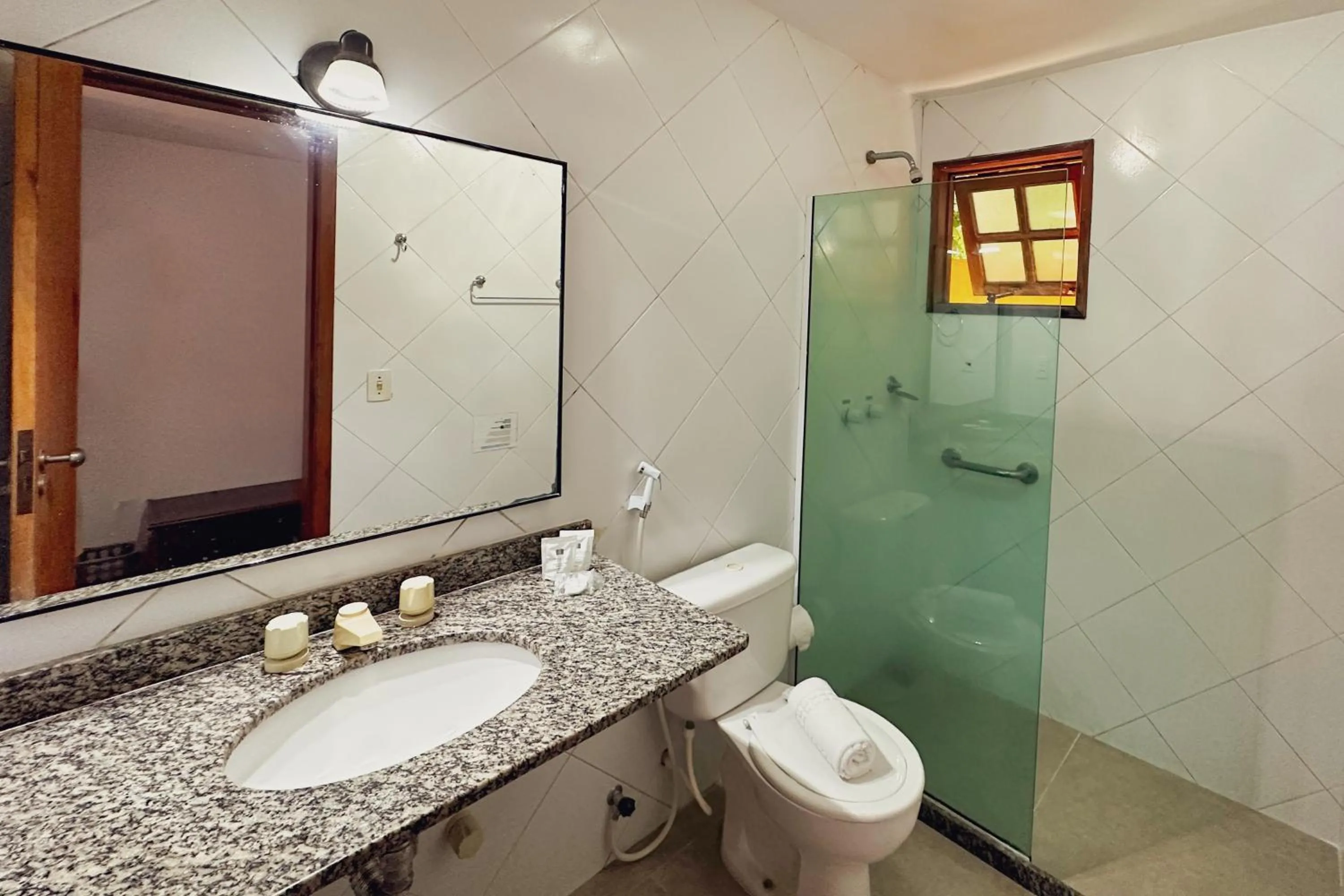 Shower in Côte D`azur Buzios