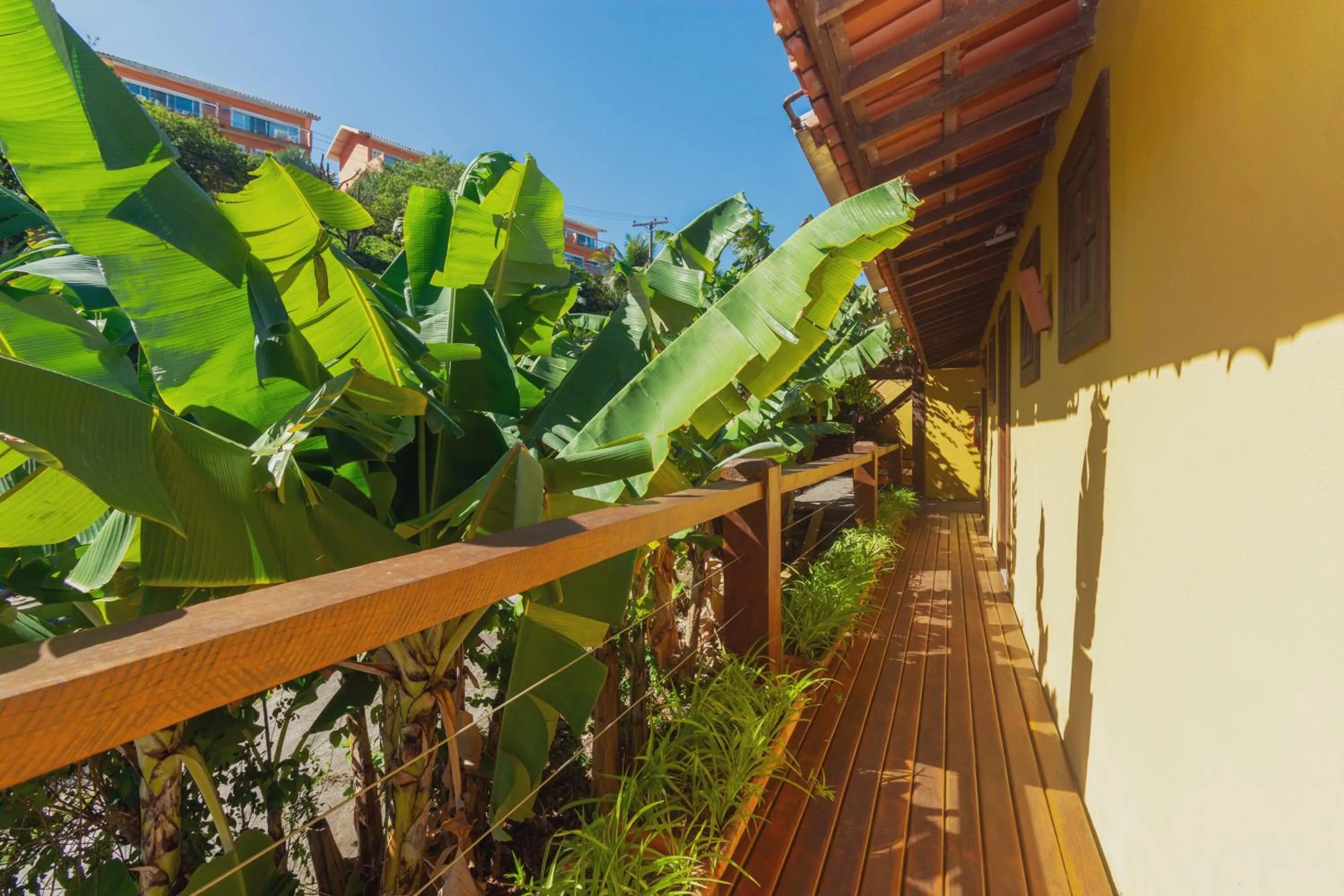 Property building in Côte D`azur Buzios