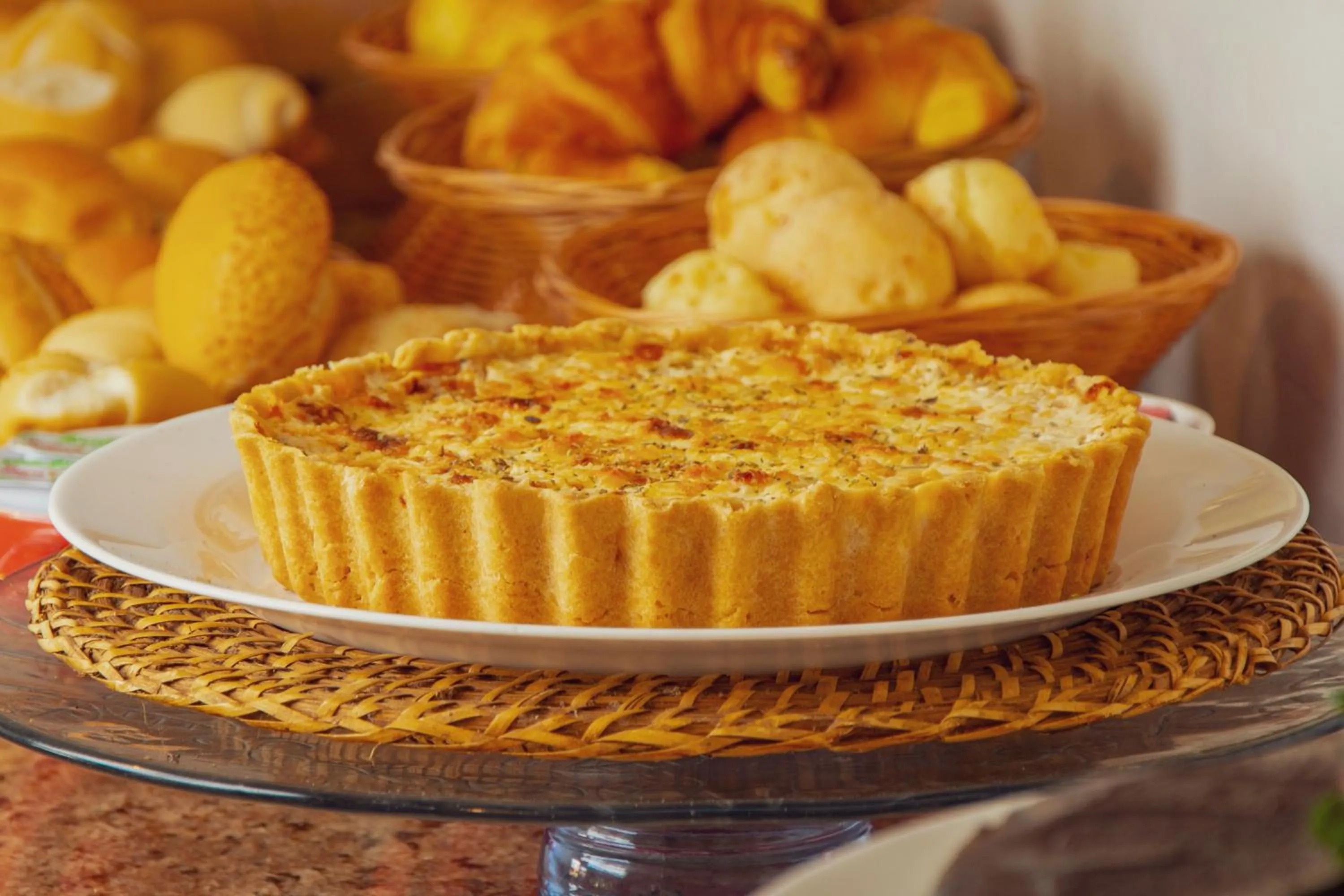 Food and drinks in Côte D`azur Buzios