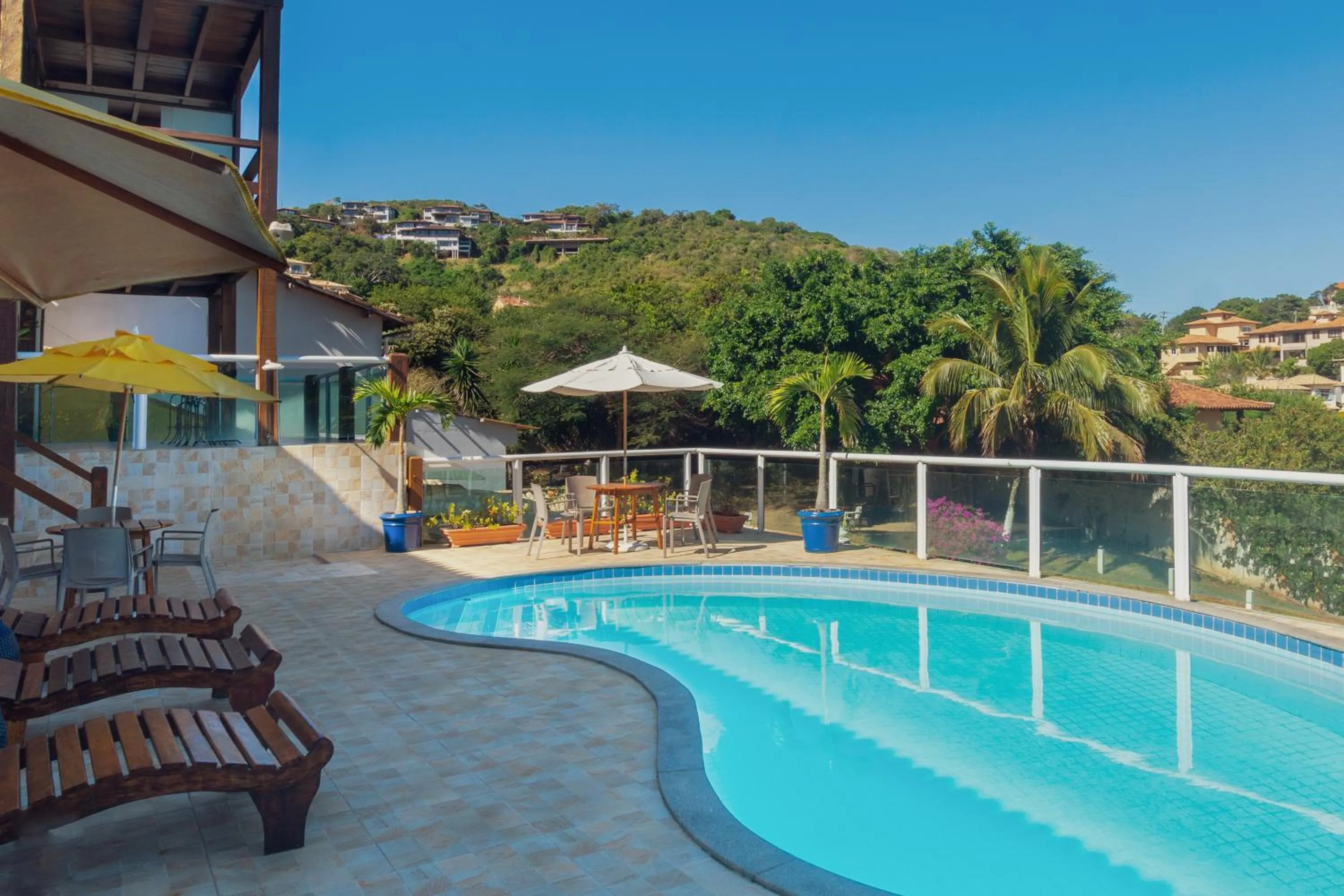 Day in Côte D`azur Buzios